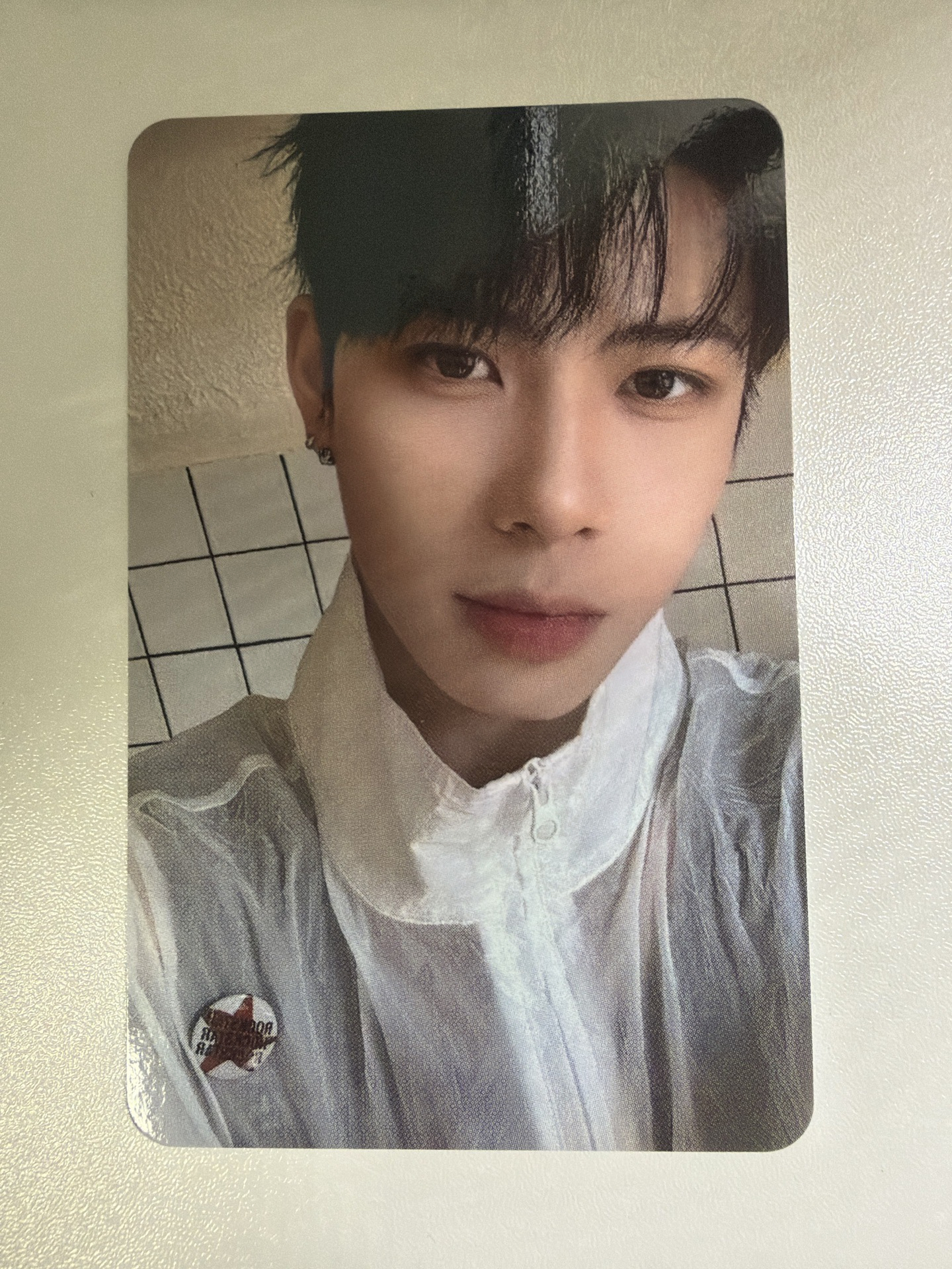 SEVENTOEIGHT 1st single 專輯卡 