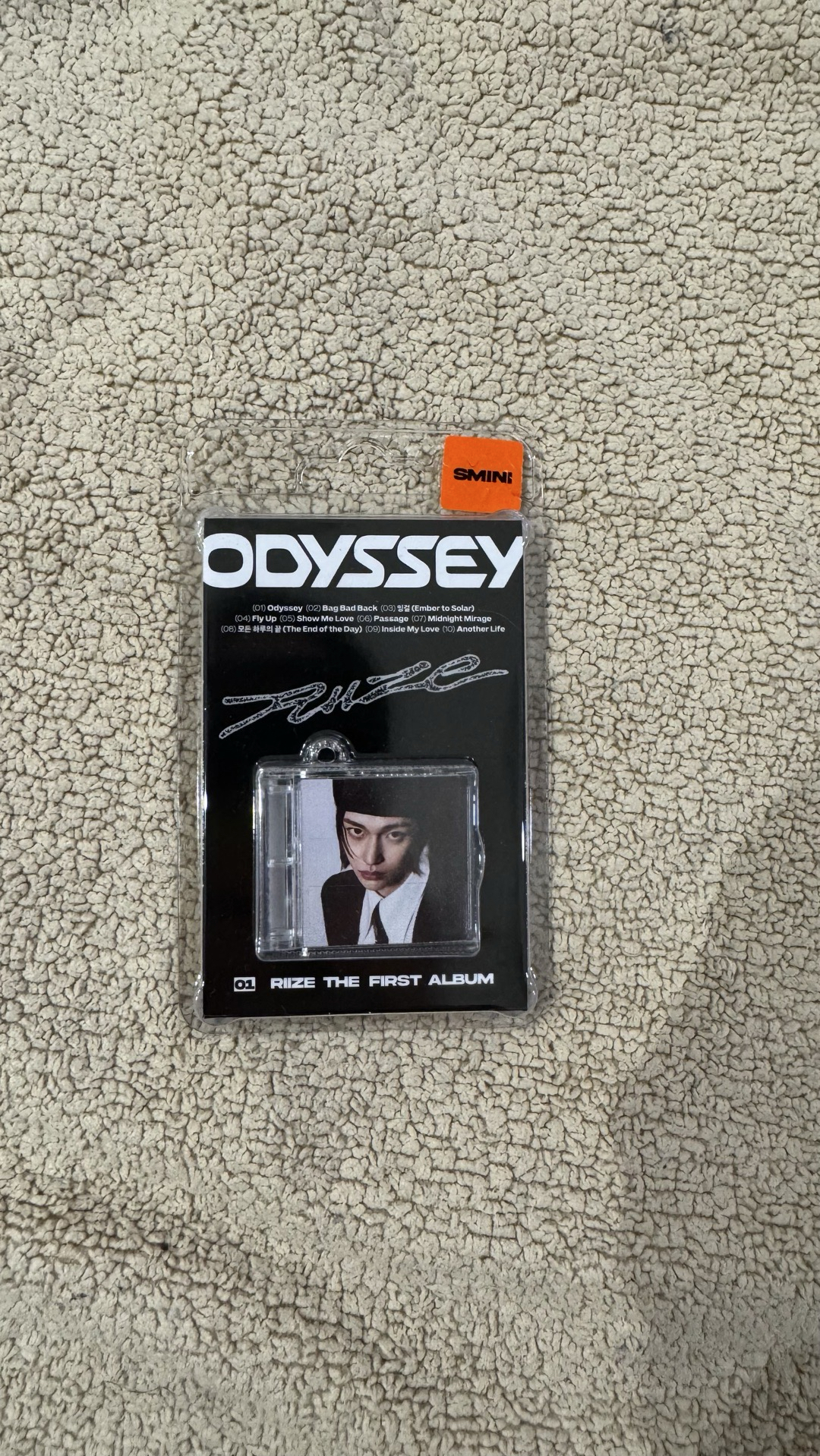 Odyssey Smini 元彬未拆 