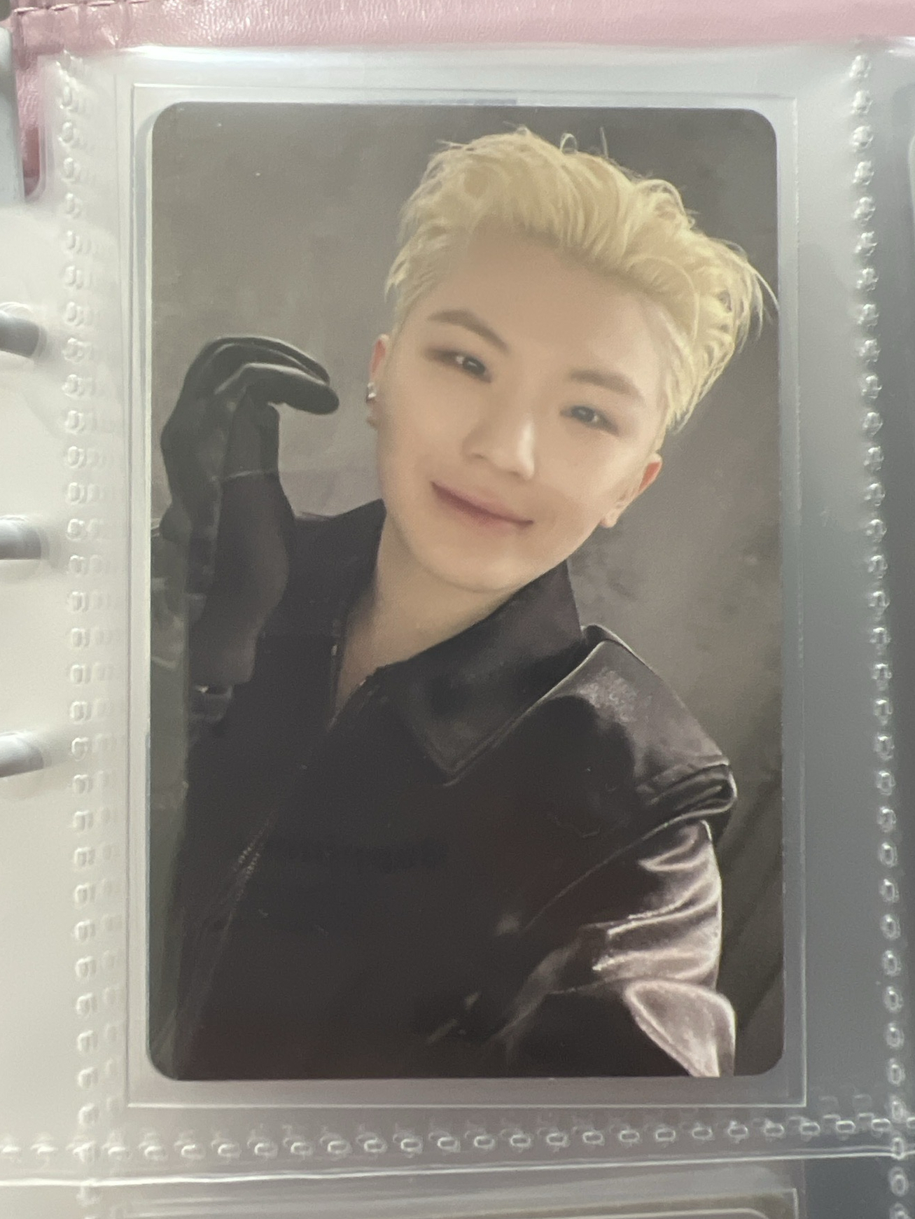 正規五黑膠唱片專卡