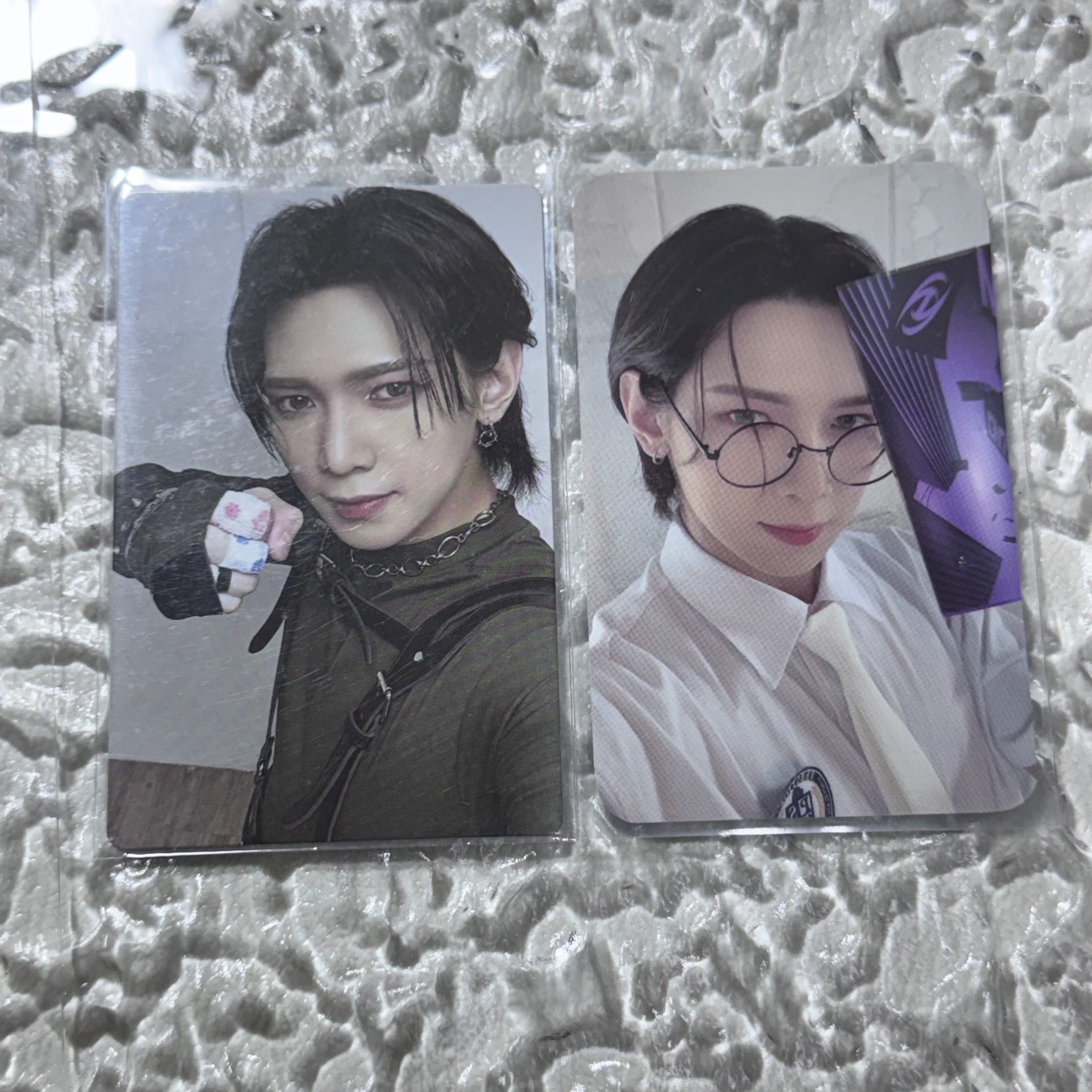 兩張專卡尚 揍你尚+聰明尚