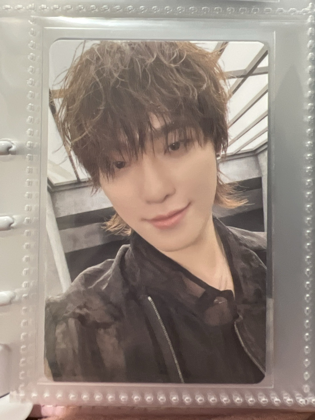 正規五黑膠唱片專卡