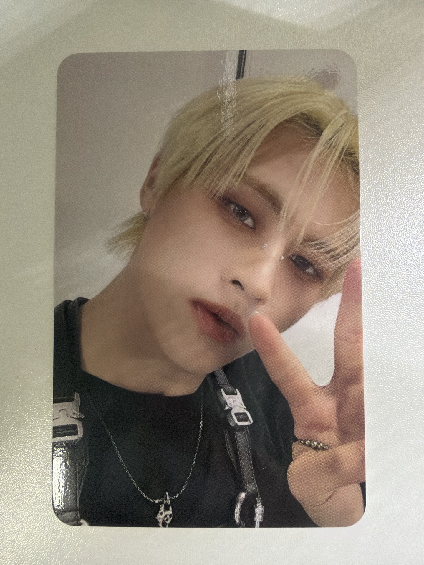 SEVENTOEIGHT 1st single 專輯卡 