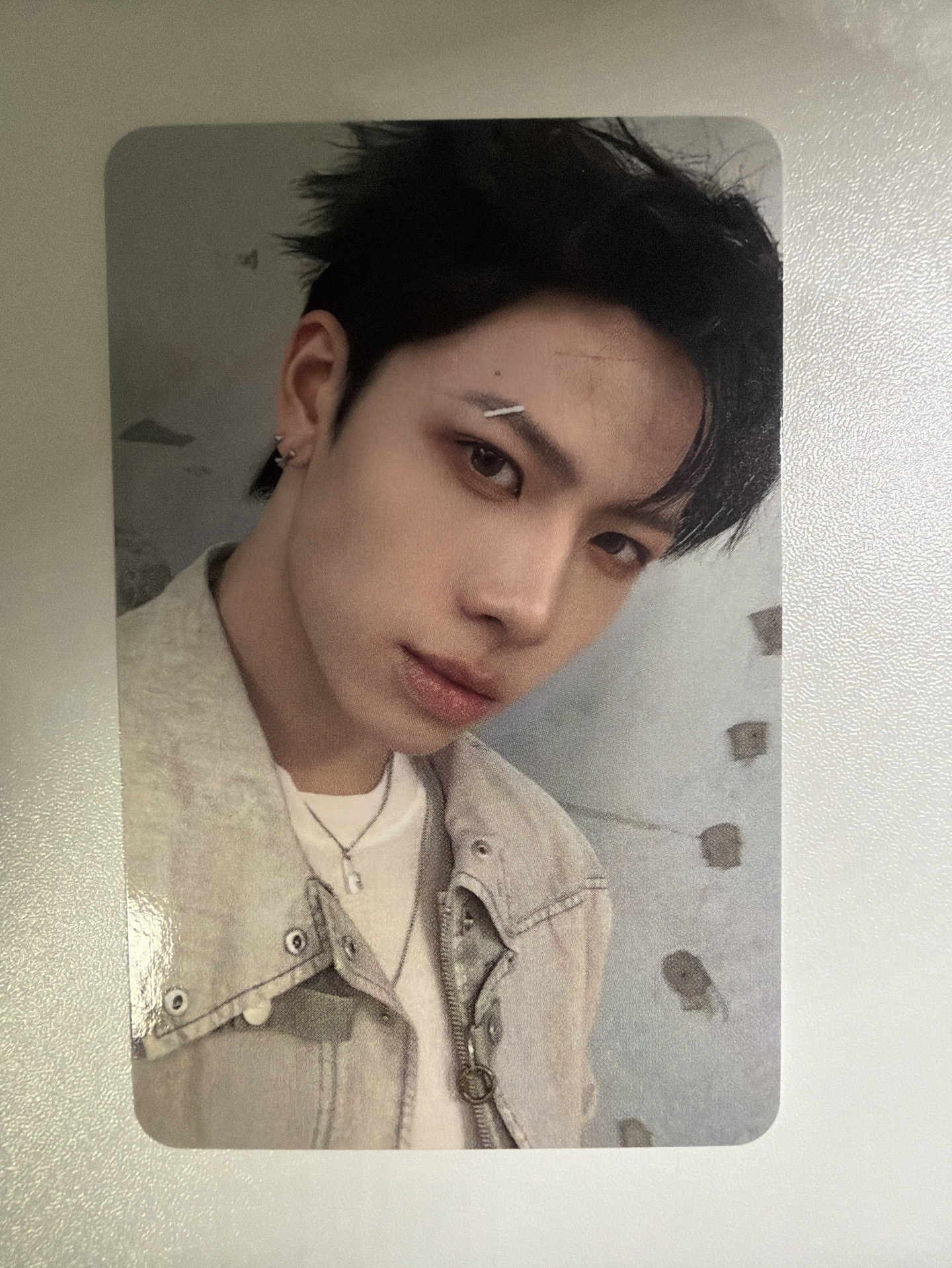 SEVENTOEIGHT 1st single 專輯卡 