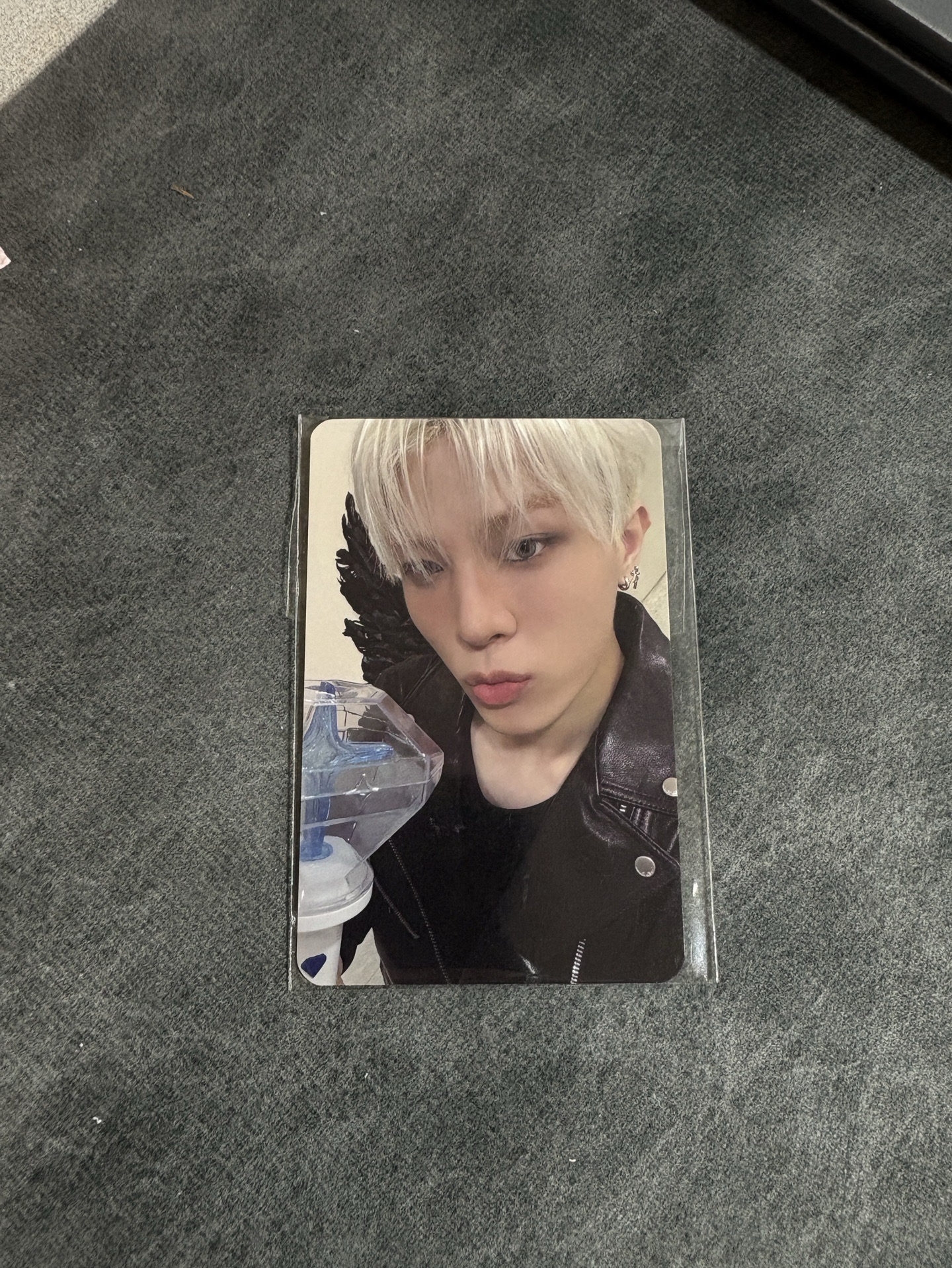 🐮蘇庭煥手燈卡