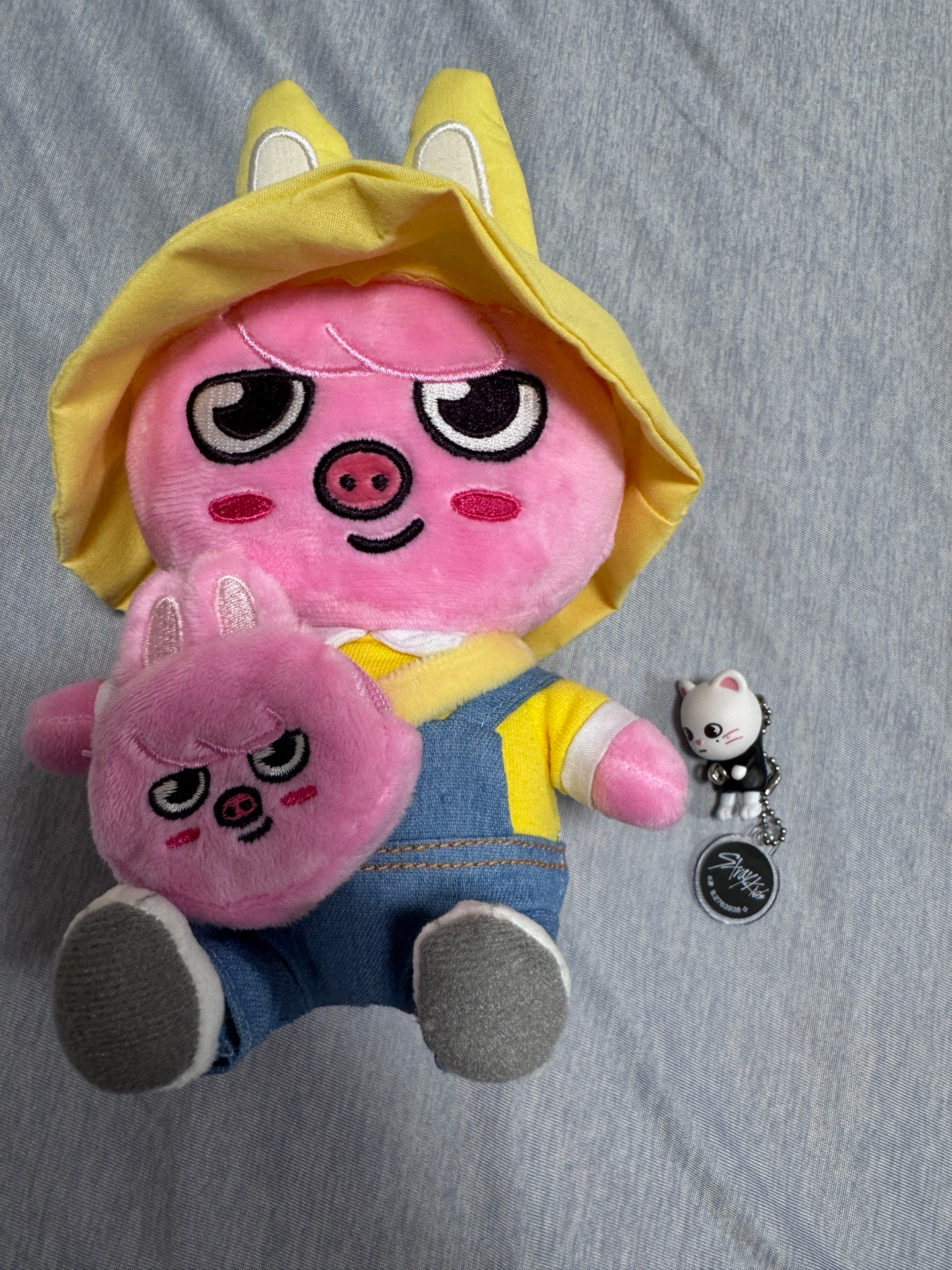 彬 幼兒園娃+辰的扭蛋