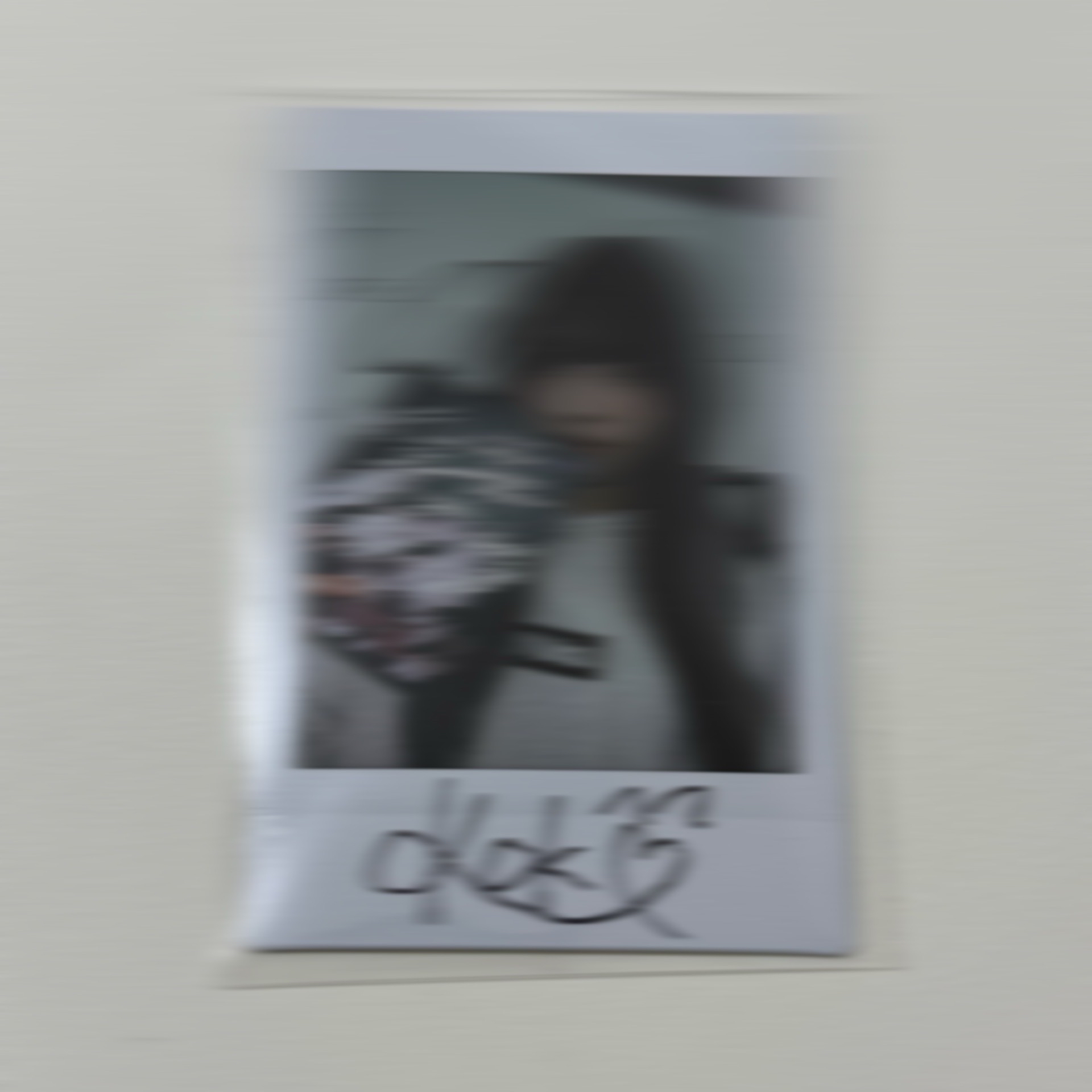 迷一 快閃 簽名拍立得 KOKO 僅1