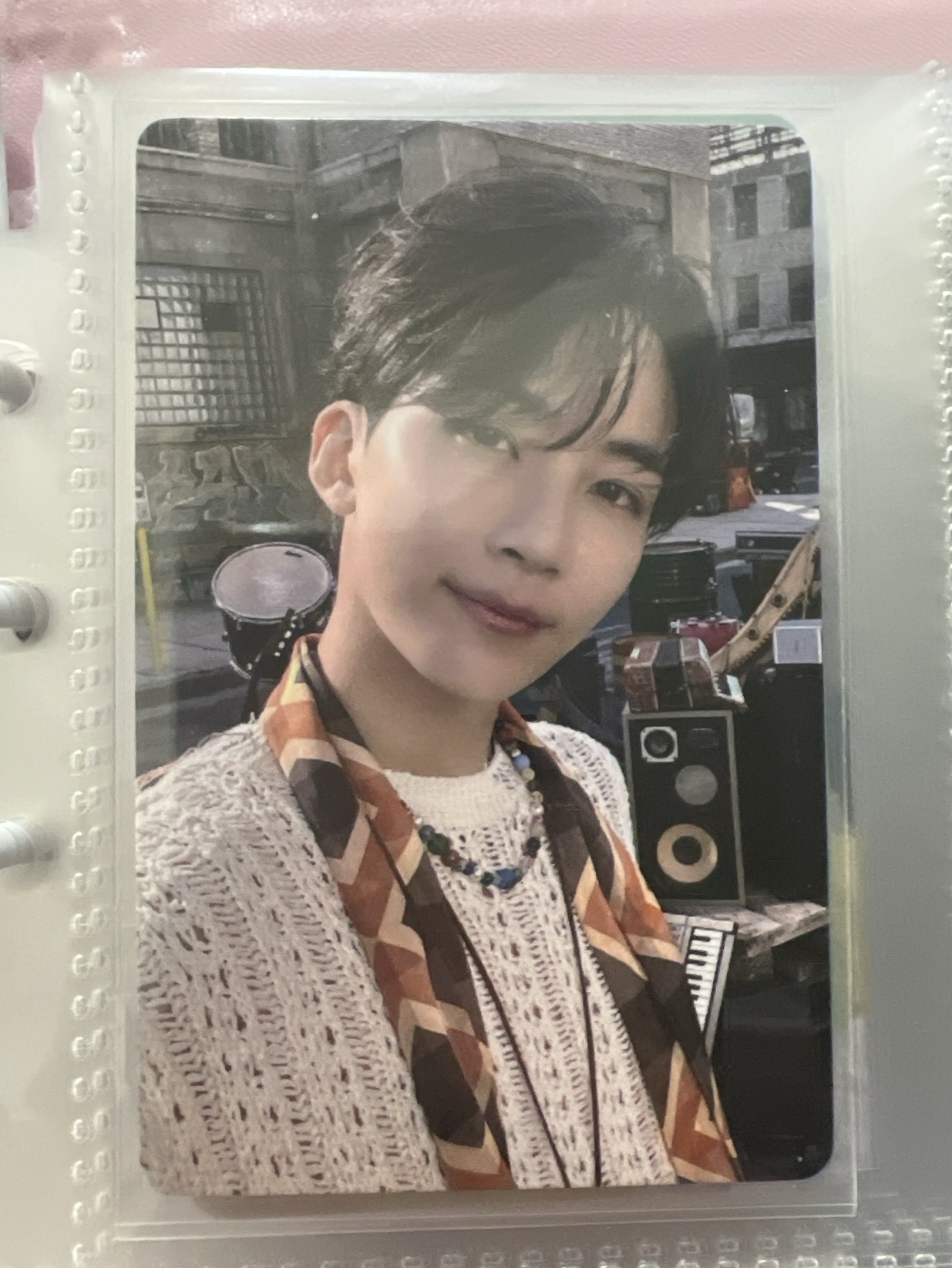 迷你11yzy3.0特典卡