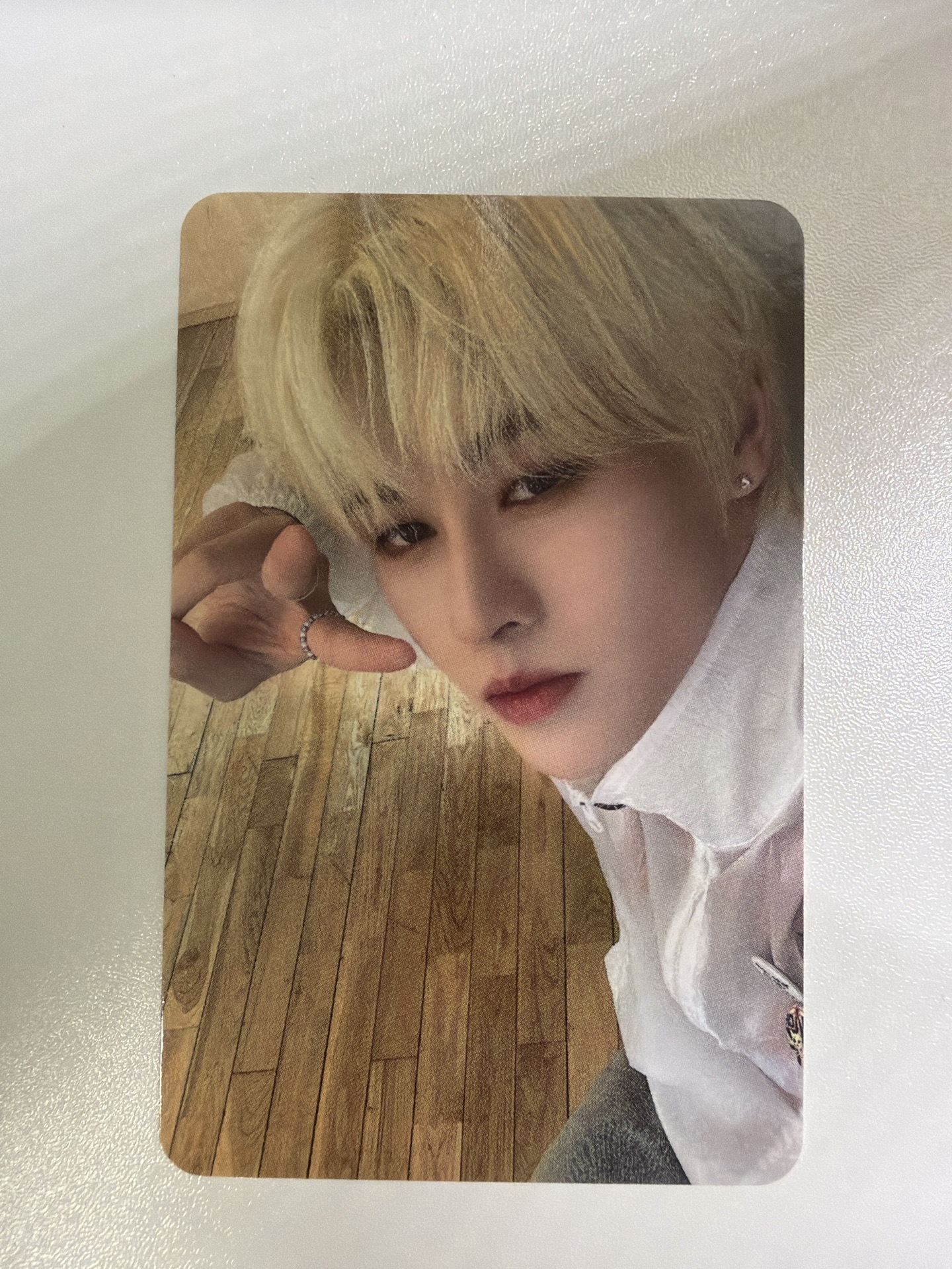 SEVENTOEIGHT 1st single 專輯卡 