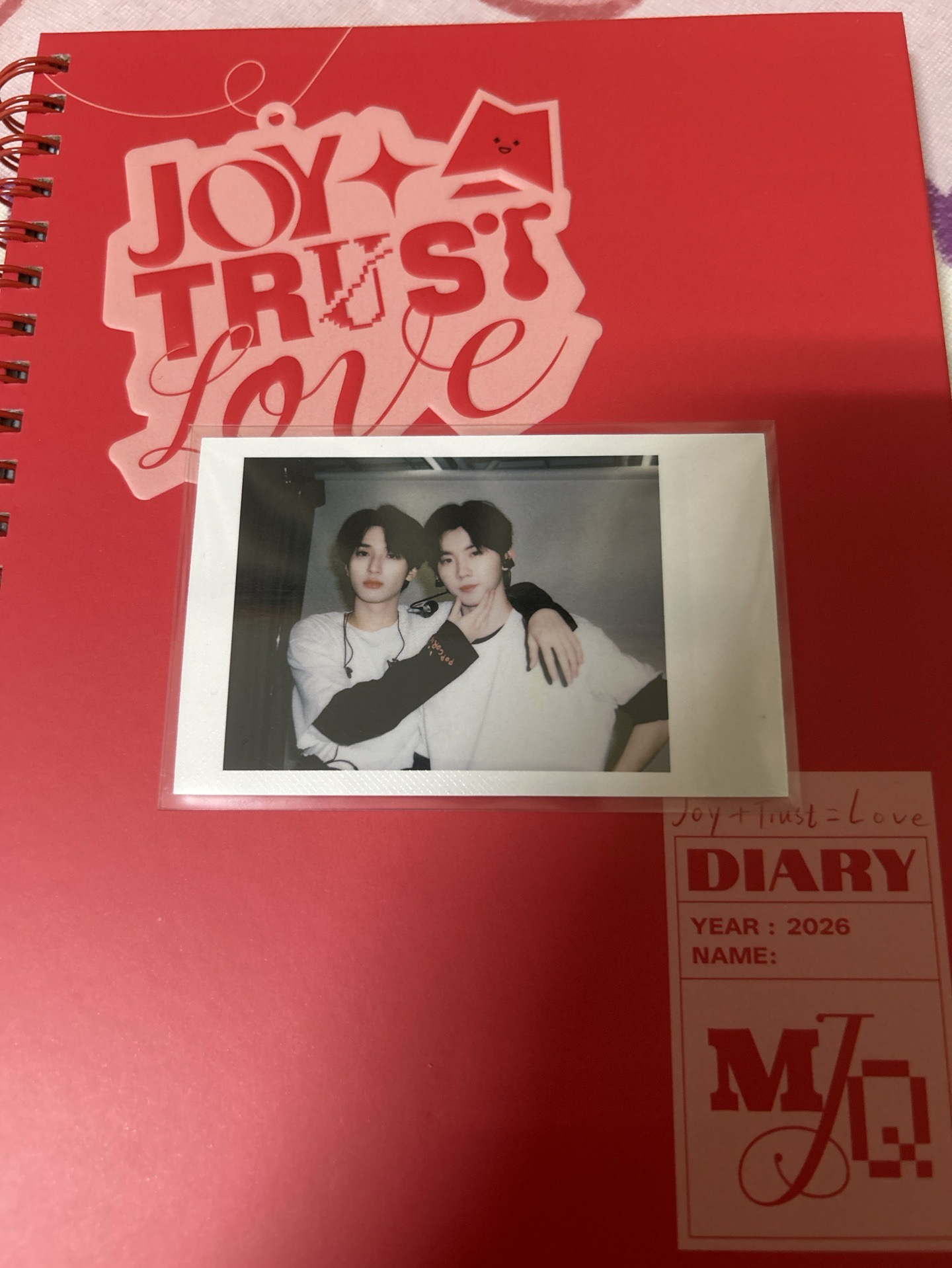 16 五周年雙人卡