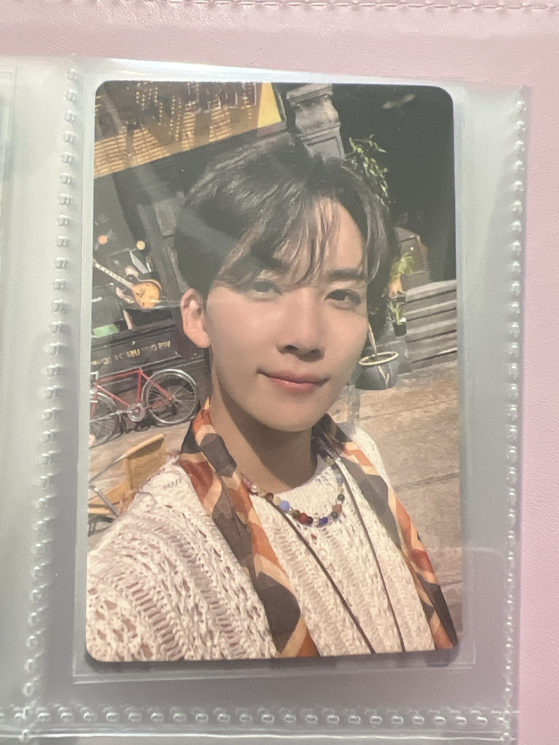 迷11yzy6.0特典卡