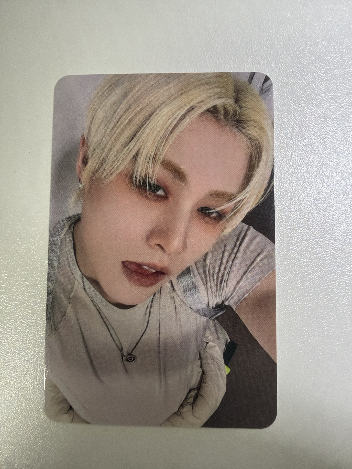 SEVENTOEIGHT 1st single 專輯卡 