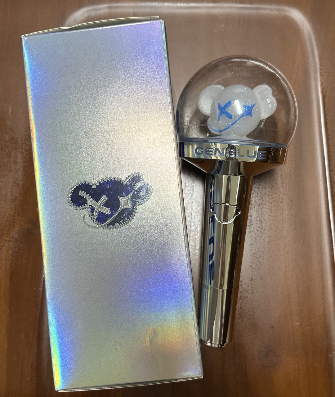 GENBLUE 二手手燈