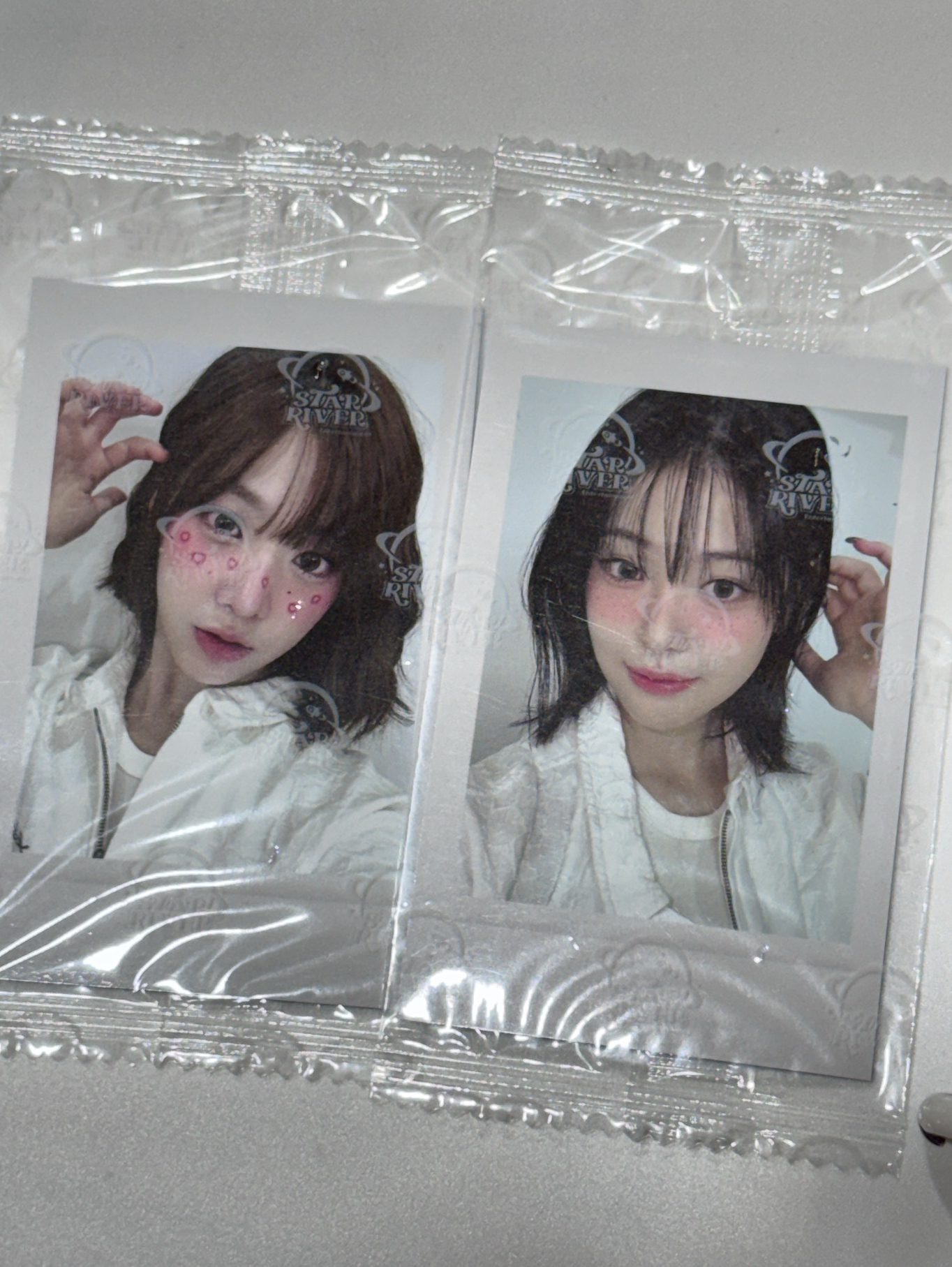 Nien Lynn星河簽售卡