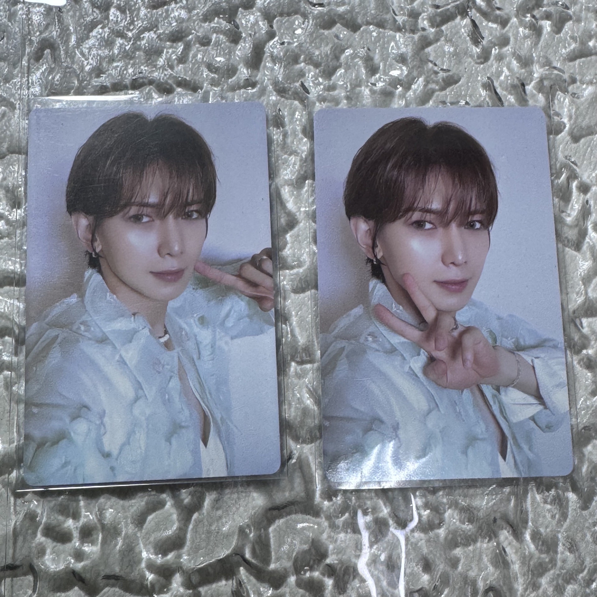 兩張美麗專卡尚