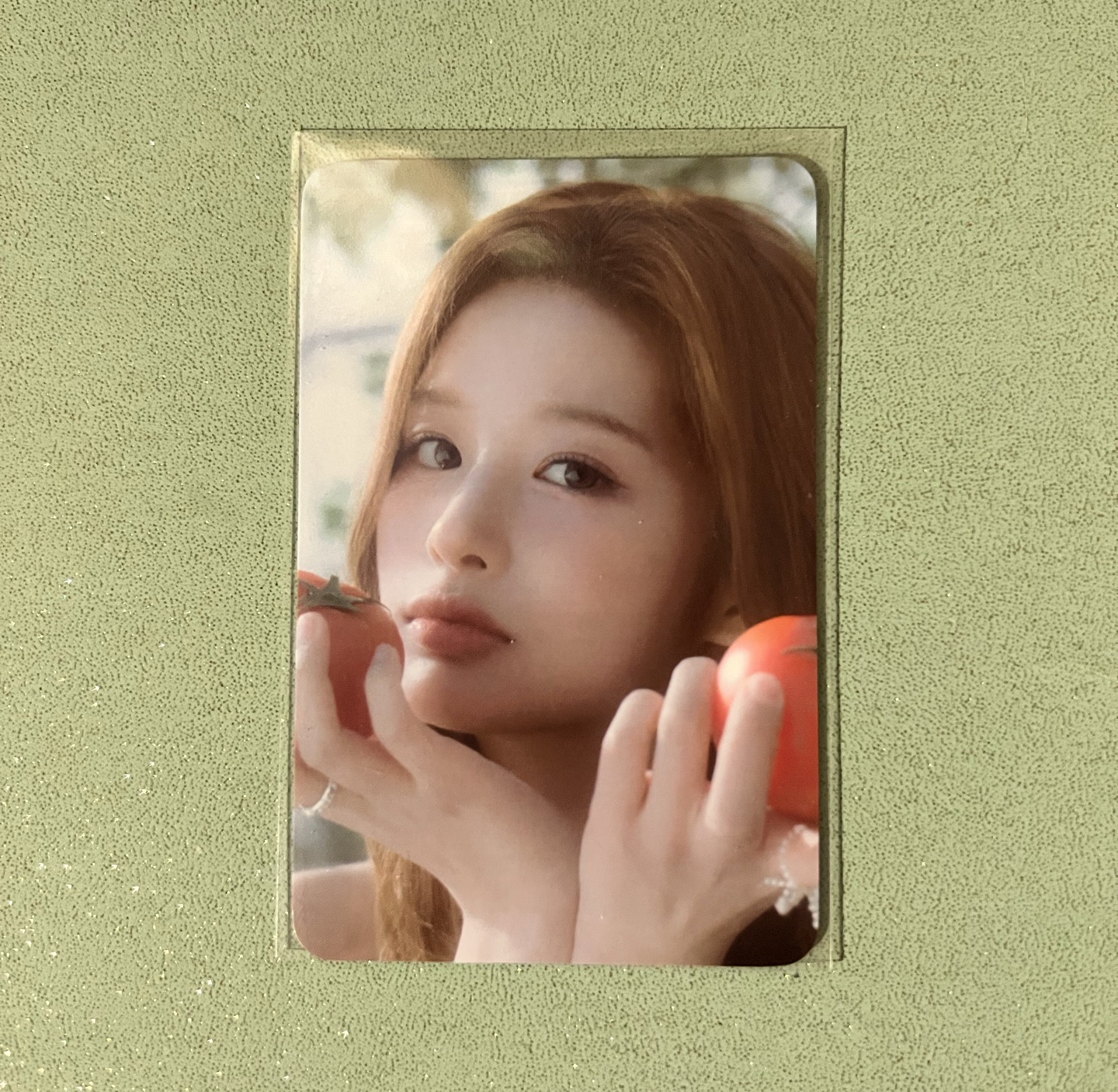 🥕飯咪隨機卡 蘋果薛