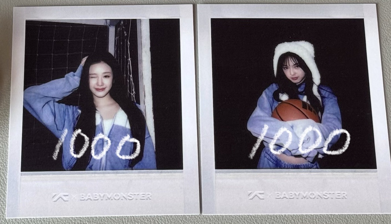 塔柒Realy like you打歌拍立得