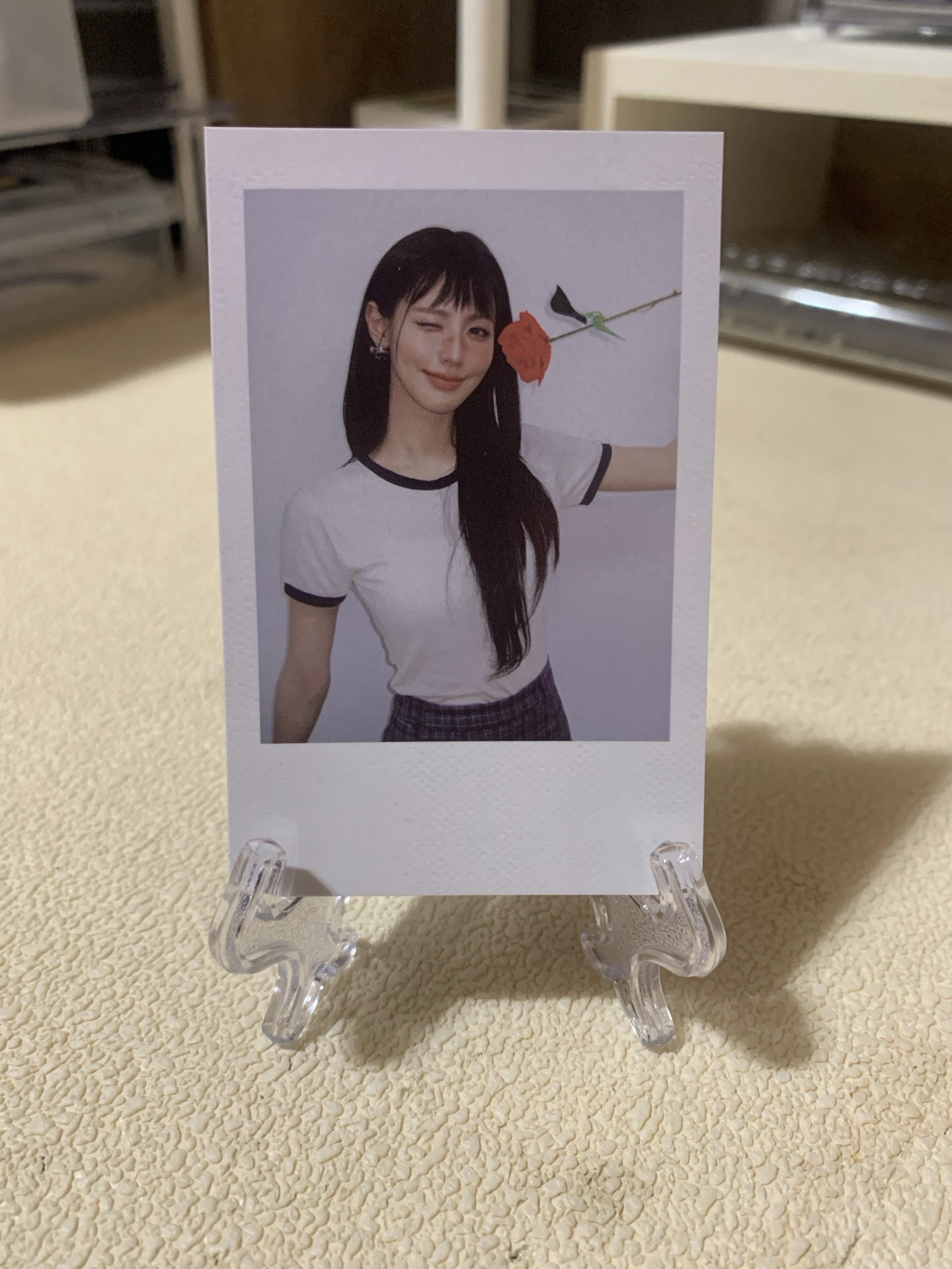 薇娟solo 拍立得