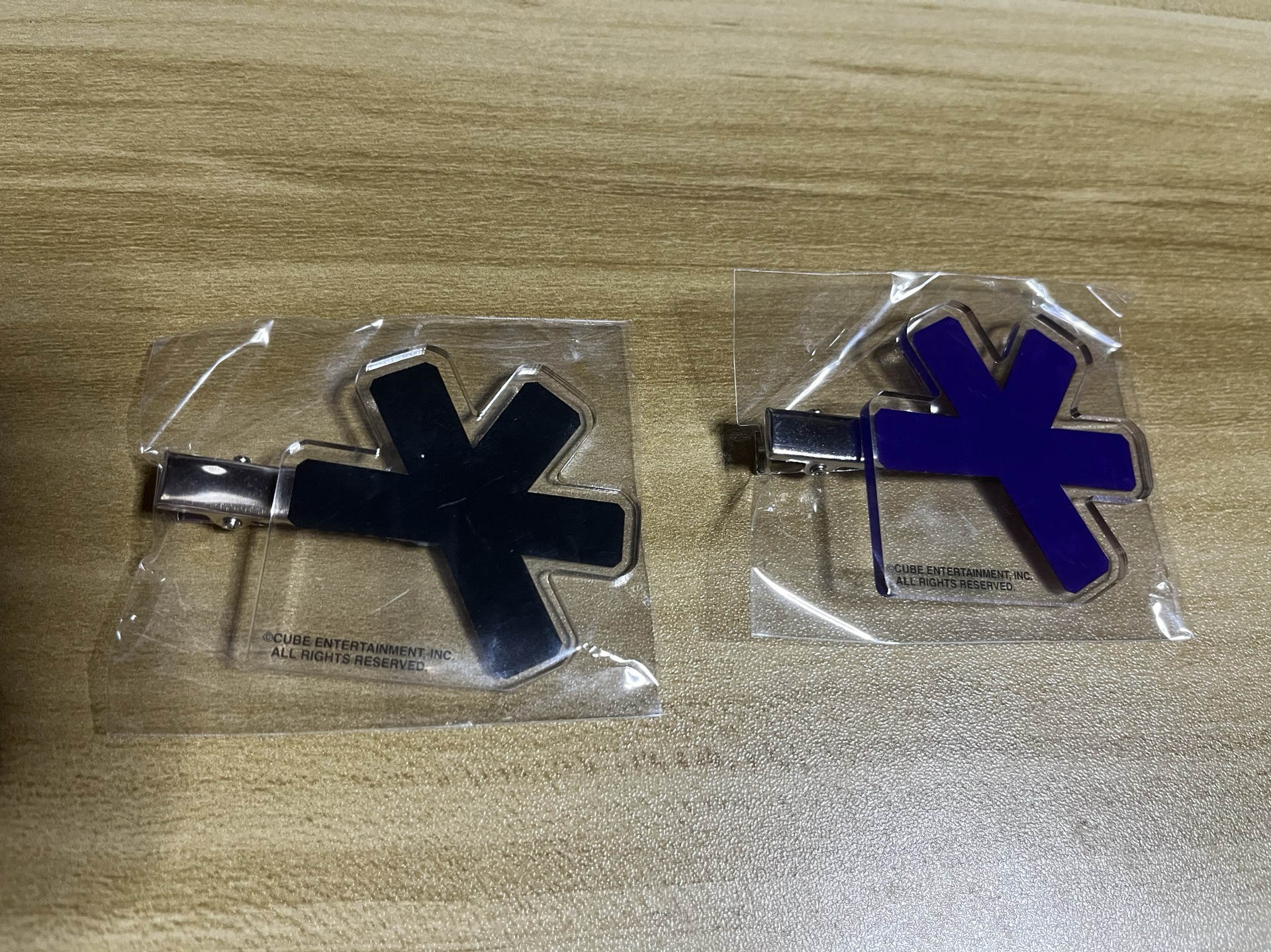 (🏰現貨）I-dle 日本 一番賞 C賞髮夾