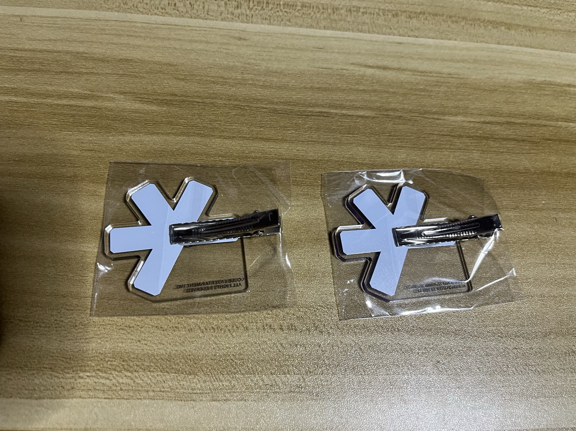 (🏰現貨）I-dle 日本 一番賞 髮夾