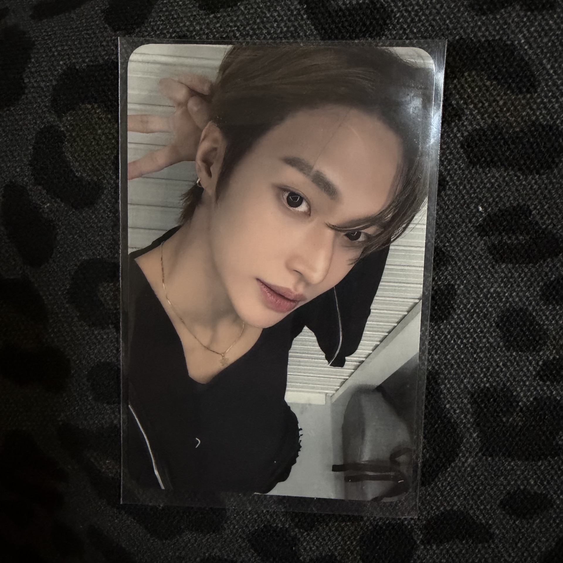 首爾場幸運卡 d2彬