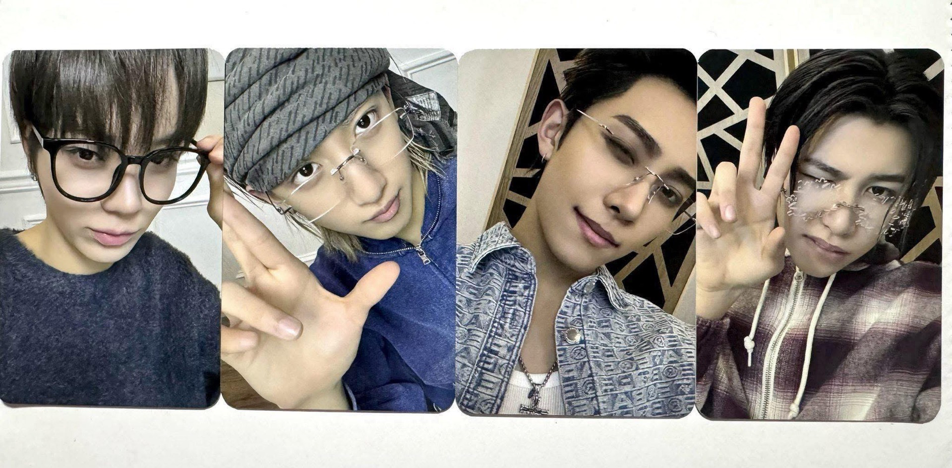 Lngshot | 現貨 sw眼鏡 五律 宇津 路易