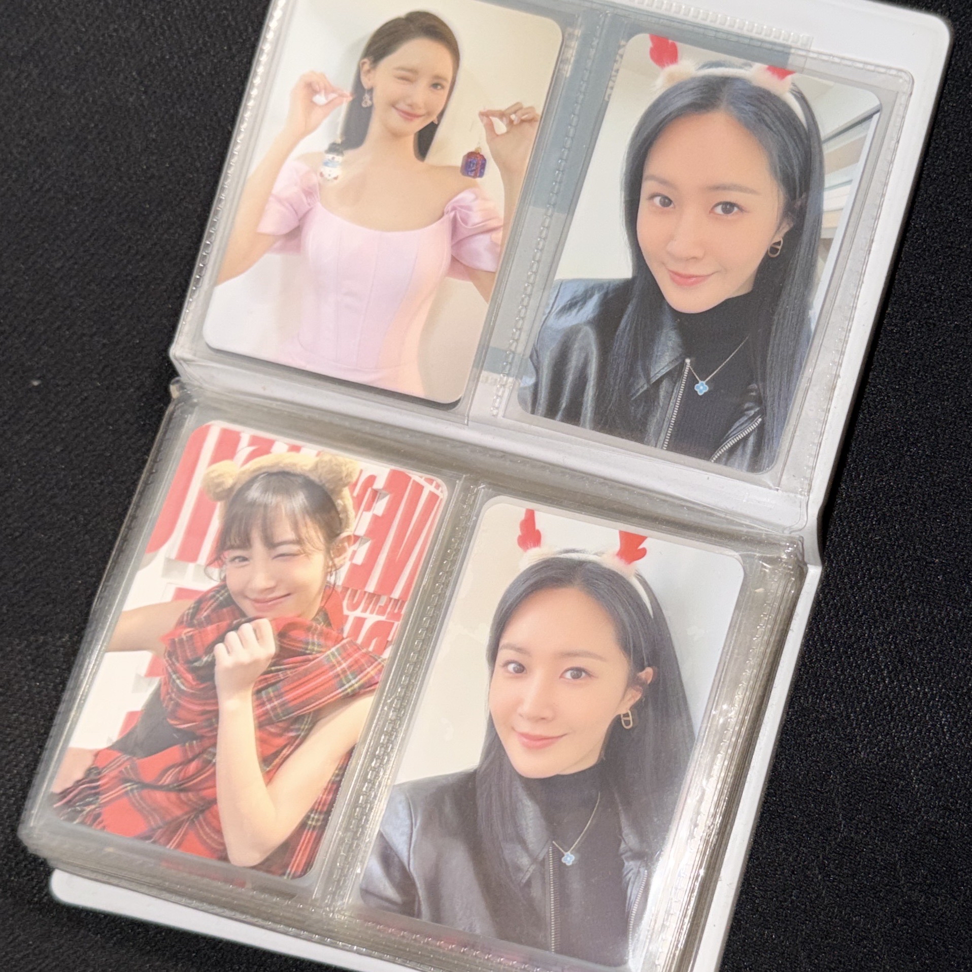 【少時】隨機卡合輯