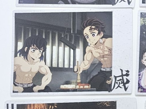 炭治郎＆伊之助