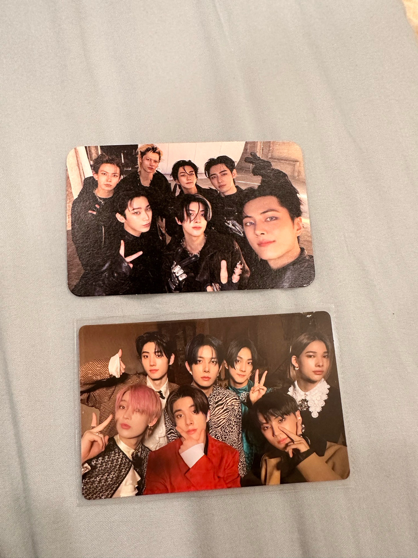 Enhypen 團卡