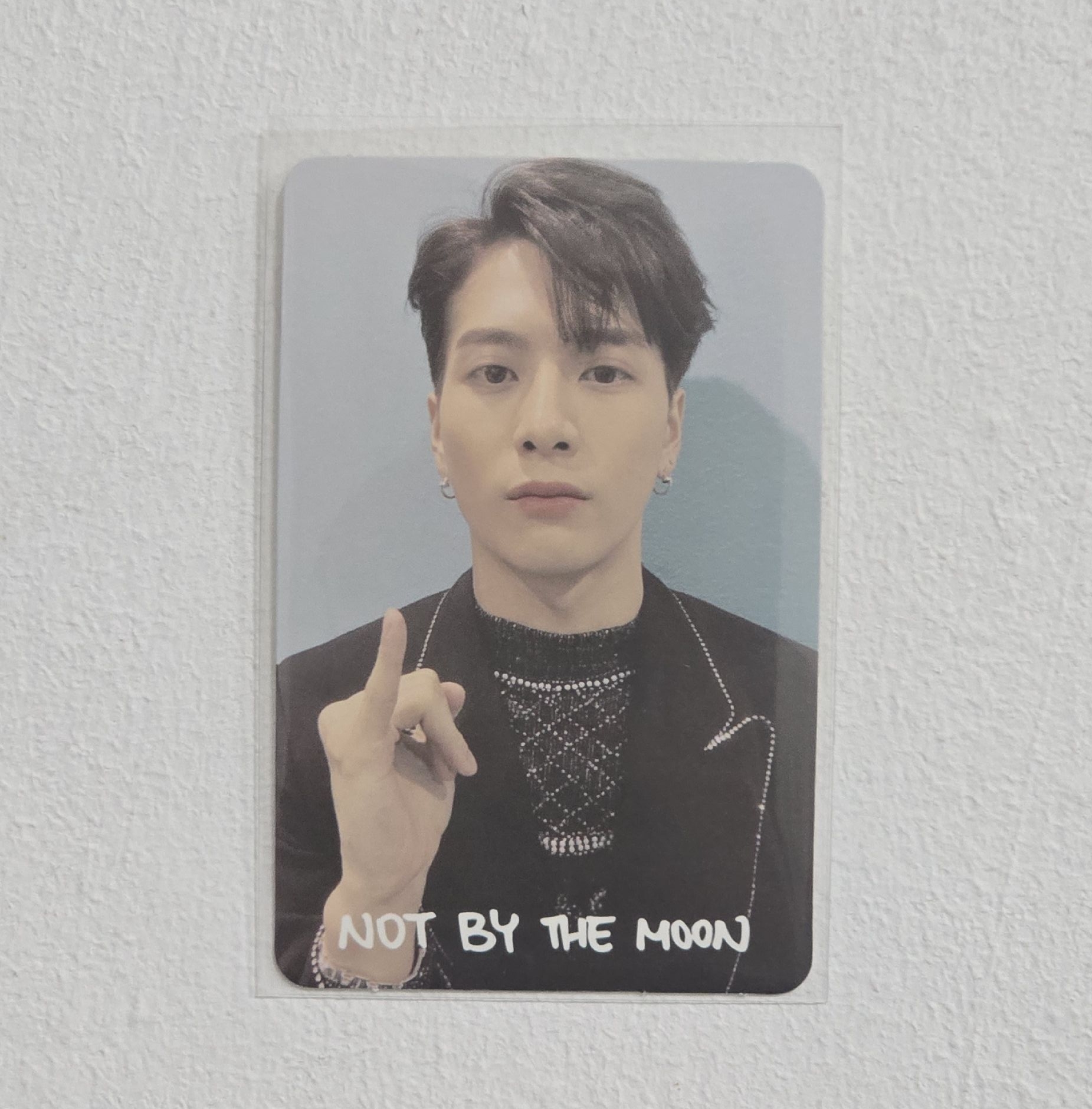 DYE 專輯卡 JACKSON 約定