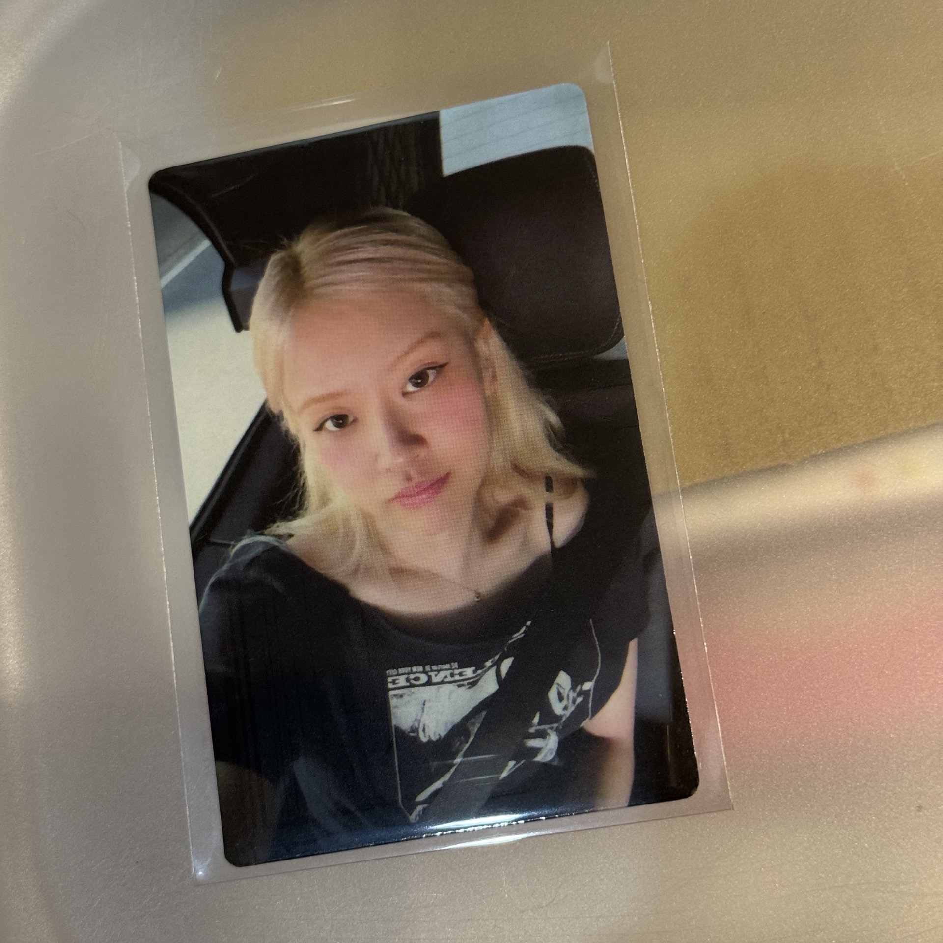 Rosie 高雄場滿額