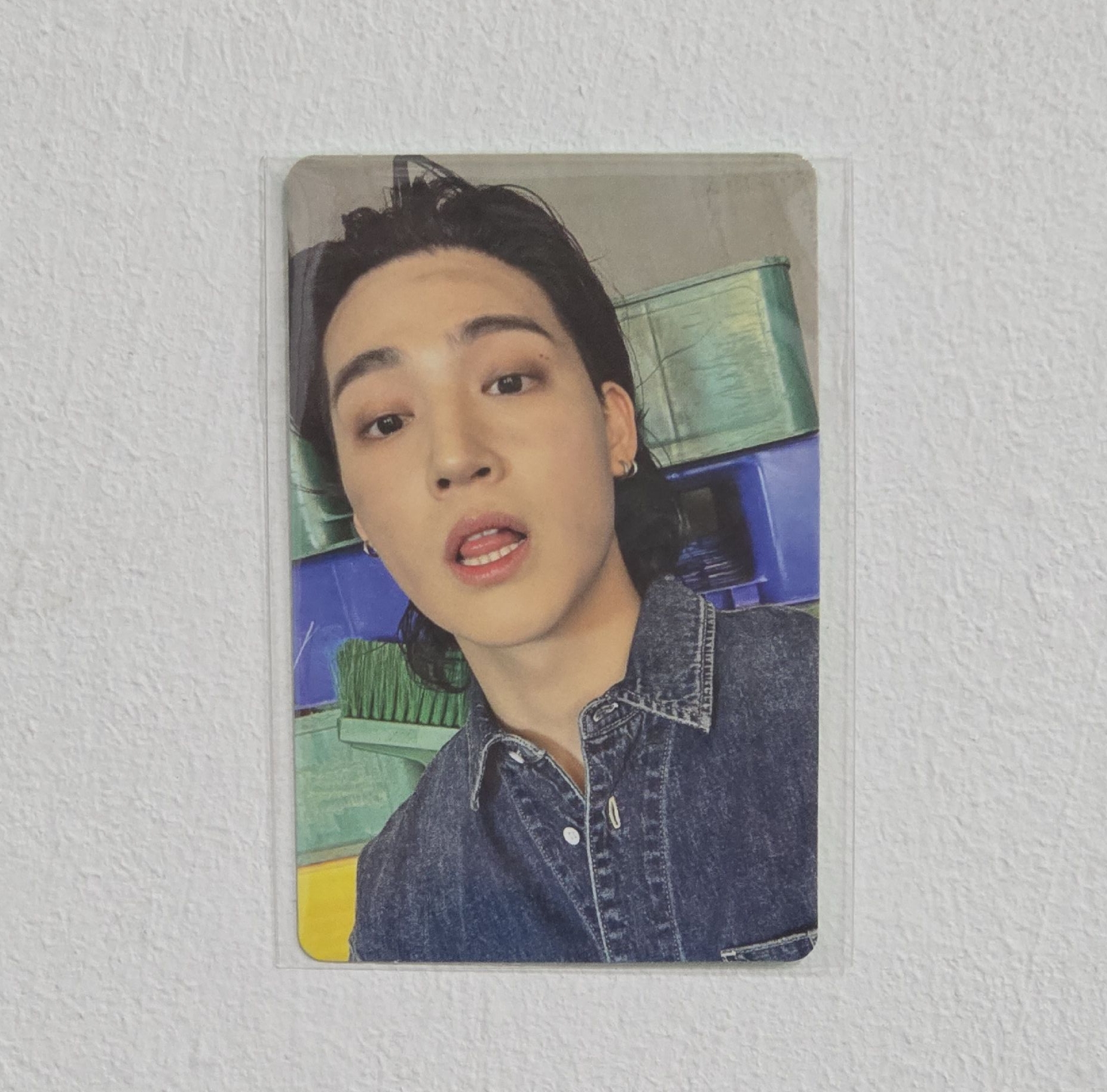 GOT7 同名專輯卡 JAYB