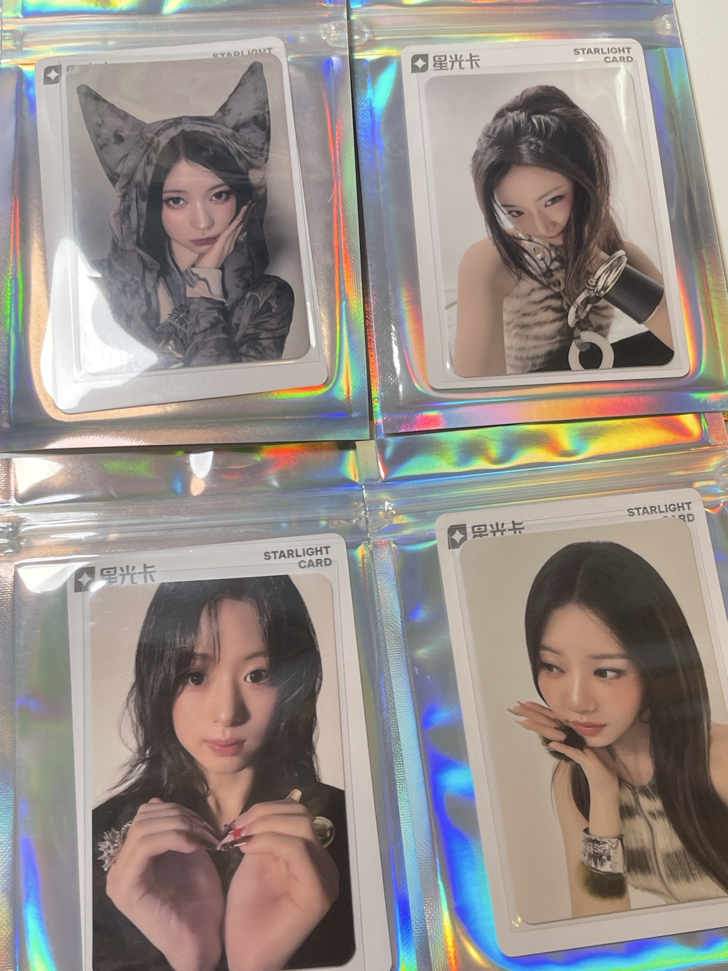 寶怪星光卡-2星