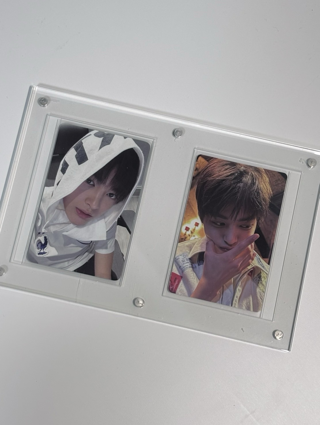 cortis 入場安&捏臉安