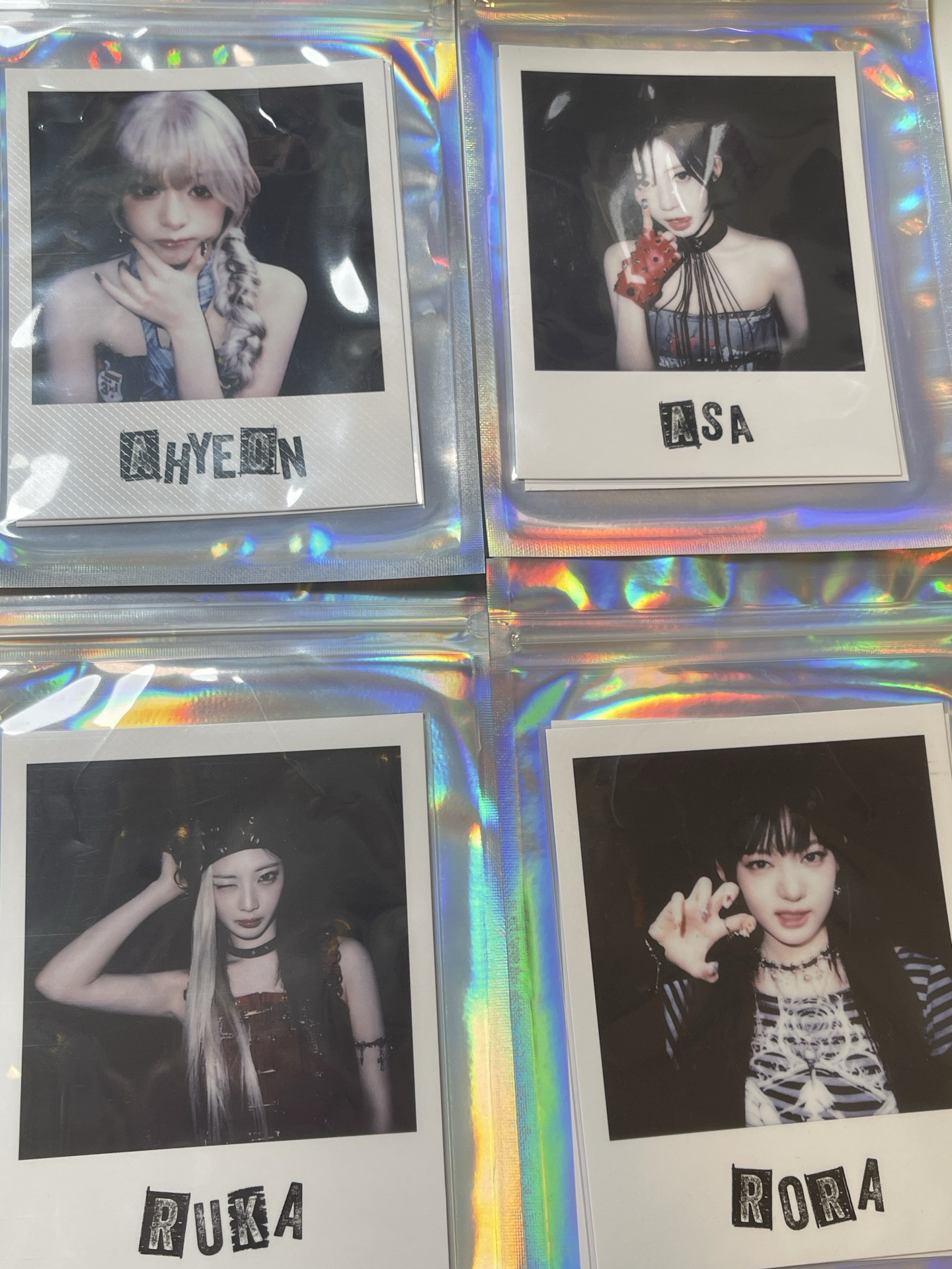 寶怪星光卡-拍立得