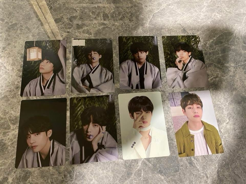 泰亨小卡 下單前請先聊聊⚠️