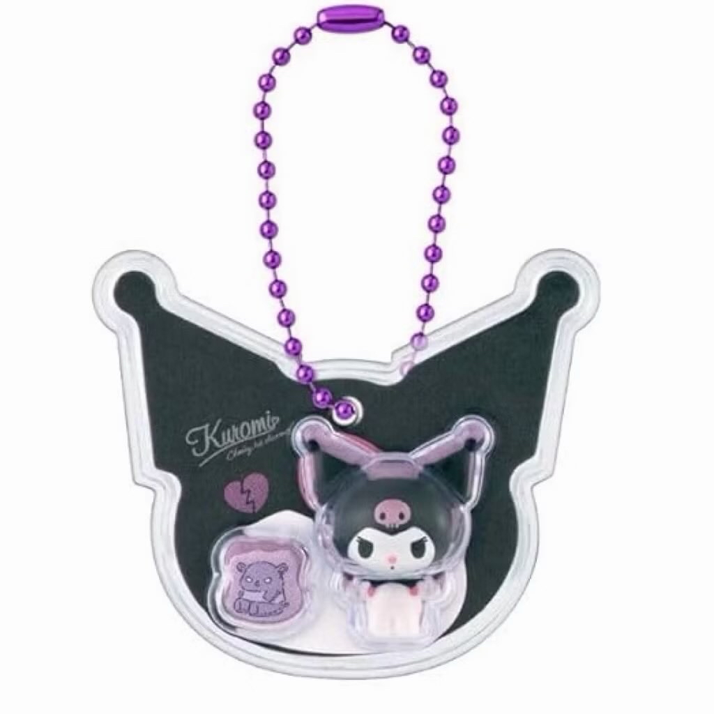 酷洛米 食玩微縮吊飾