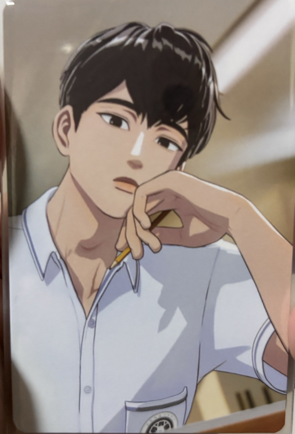 哈民 迷一六夏專卡