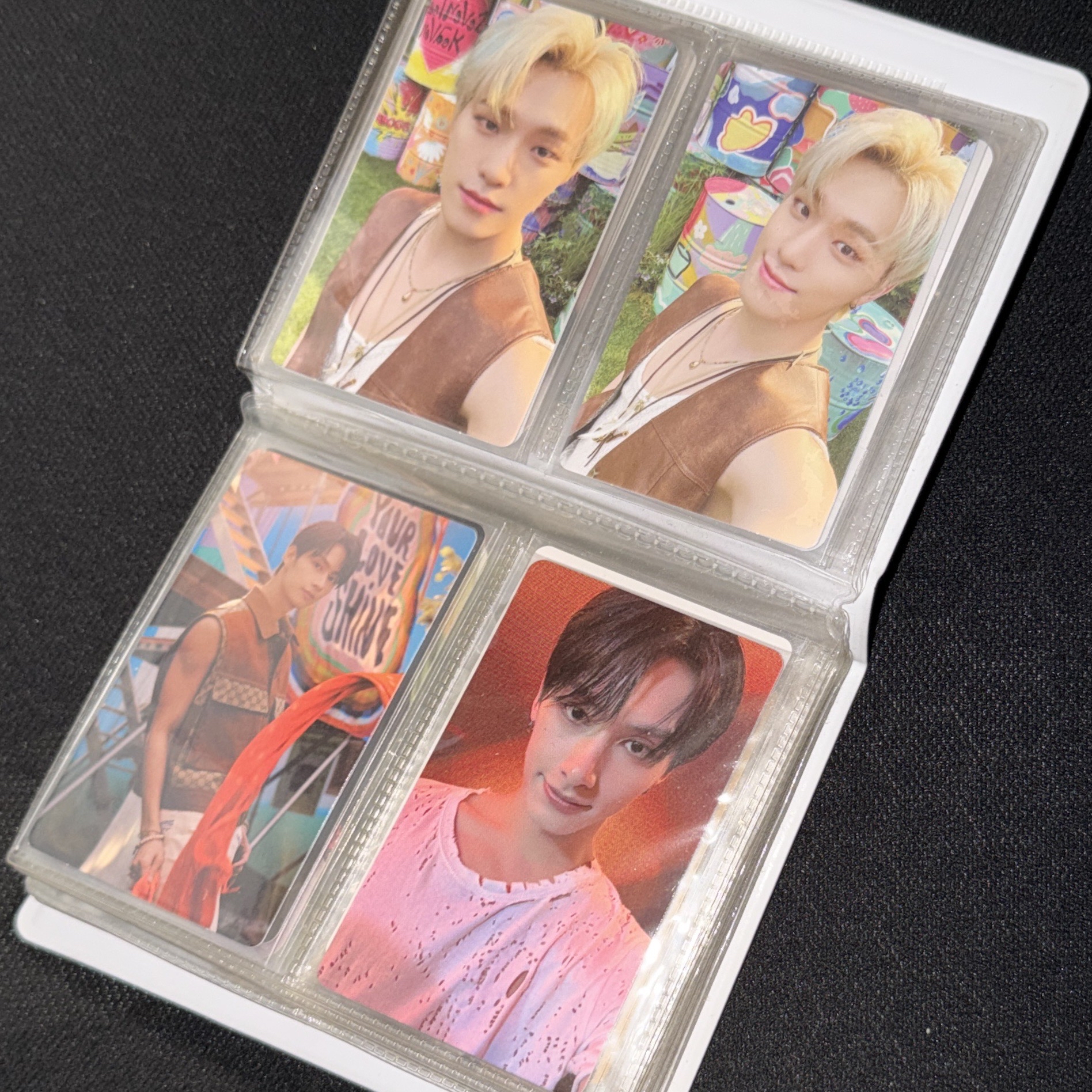 【SVT】迷十一小卡合輯