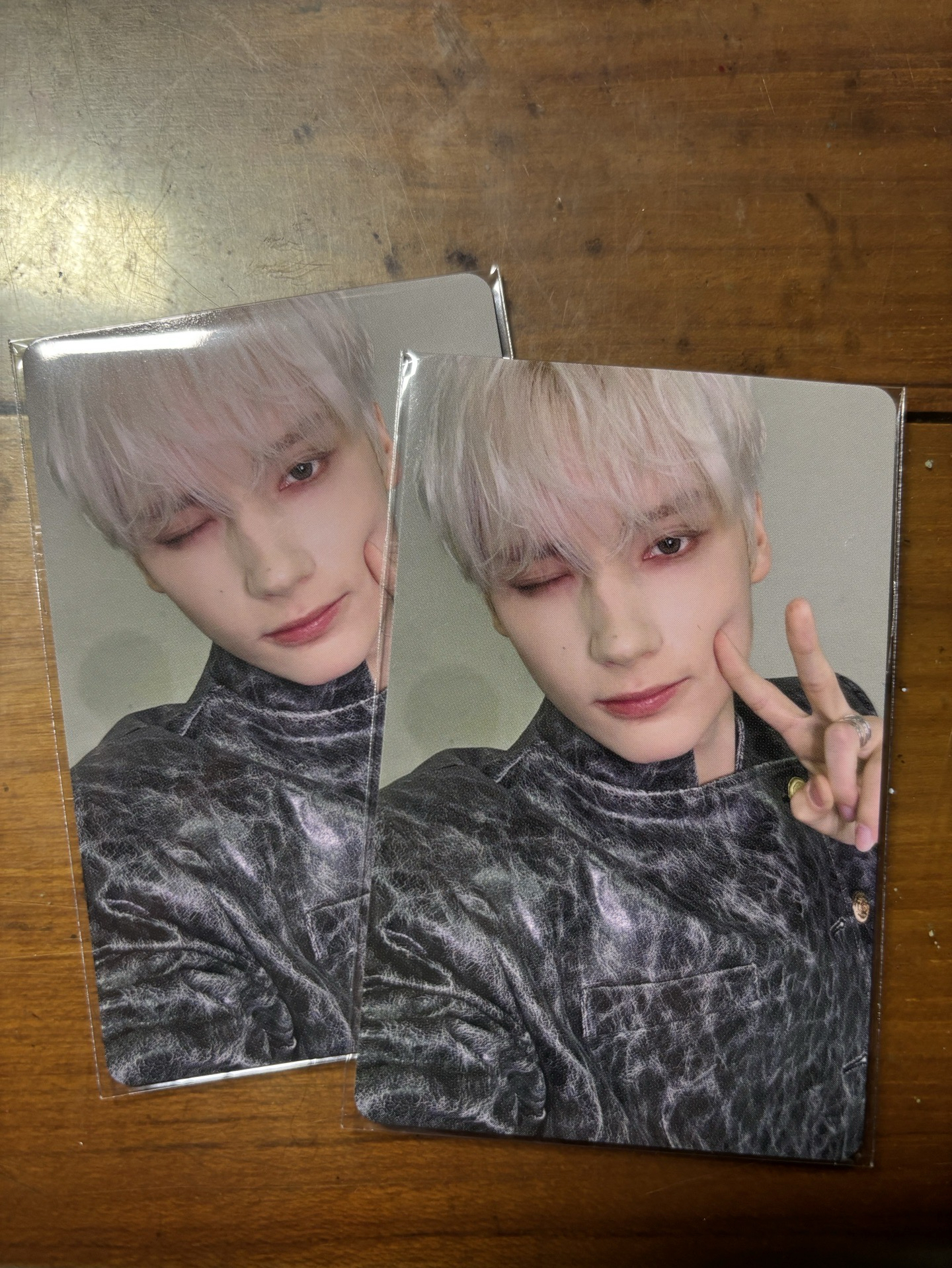 休寧凱大阪場限卡