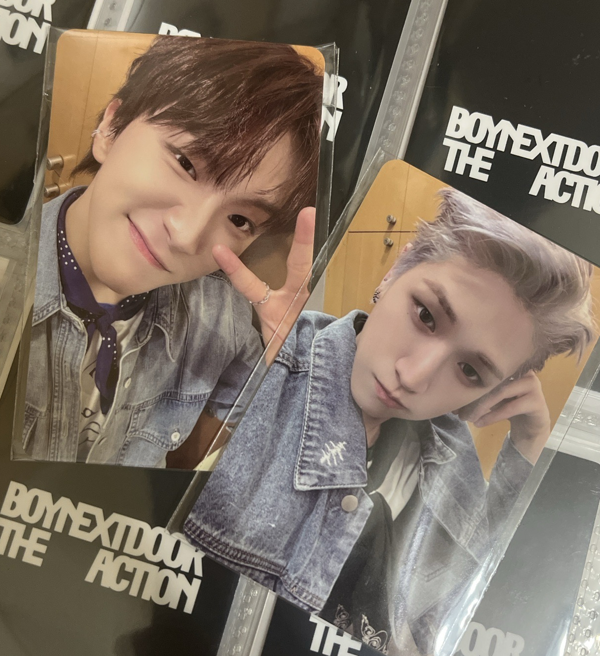 💛豆腐兄弟MD特典