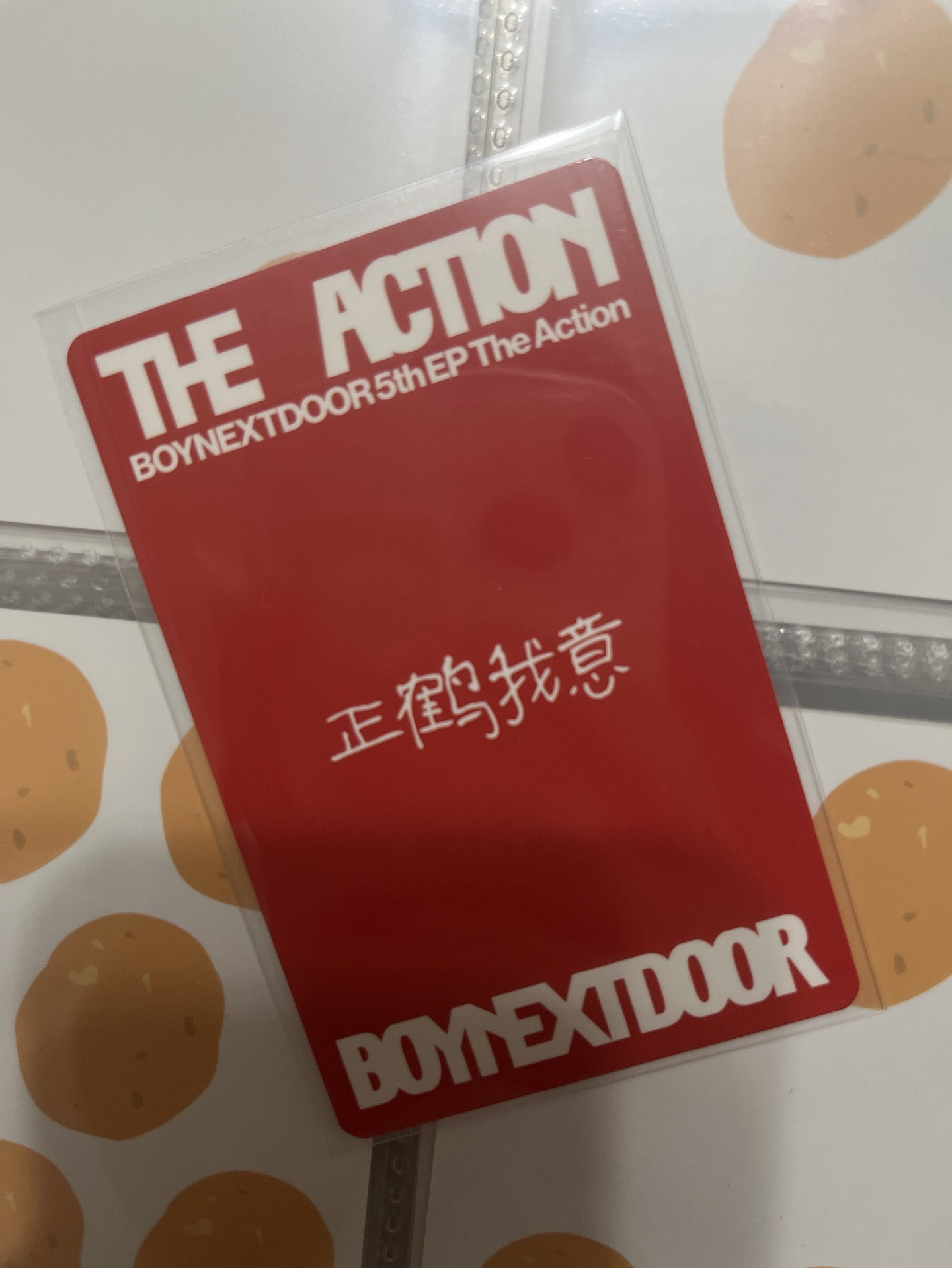 皺鼻子中背 正鶴我意