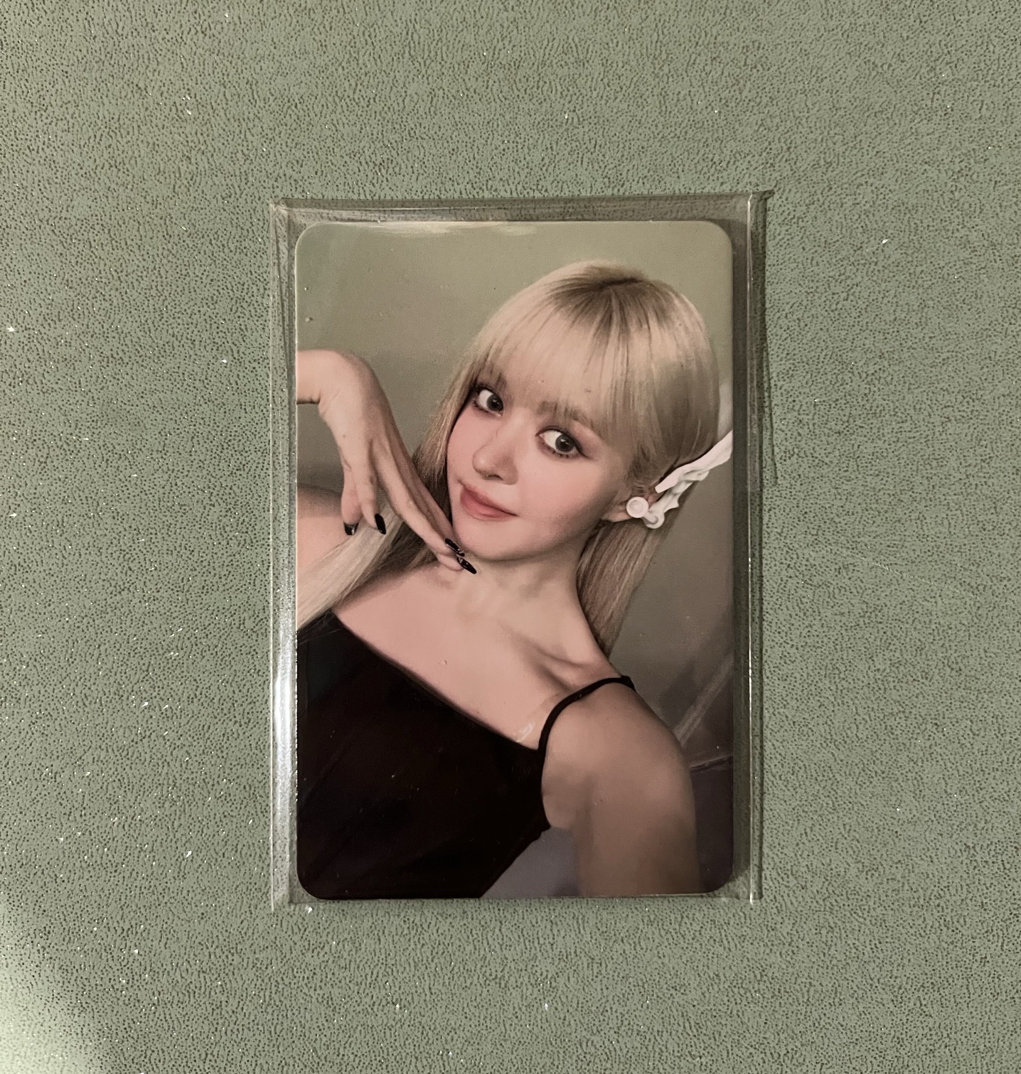 🥕世巡1130入場卡一套6張