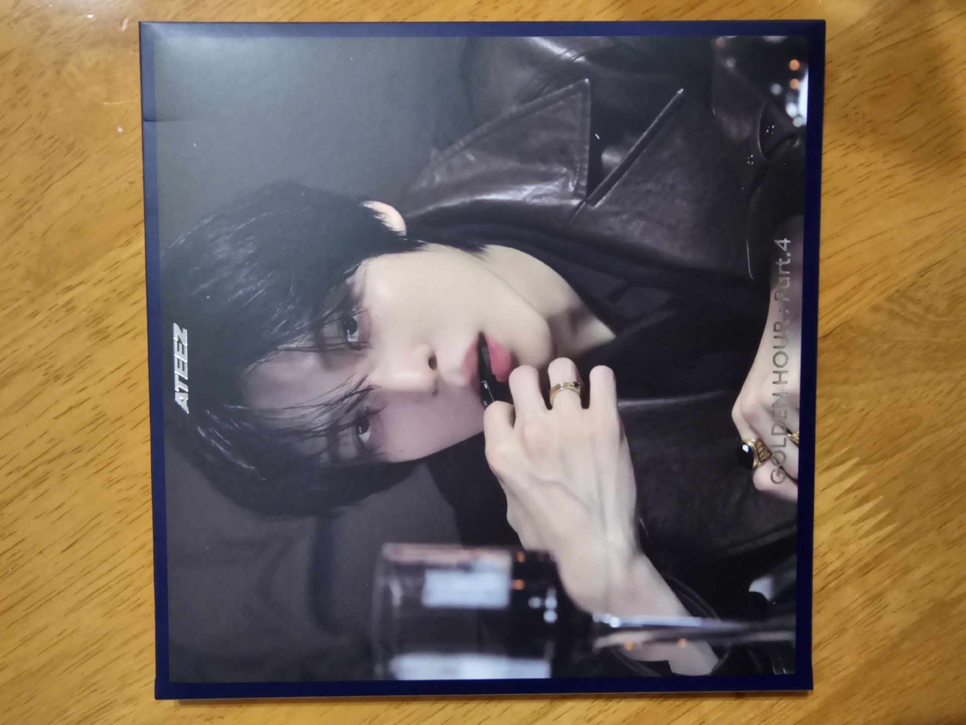 GH4 潤單封 空專