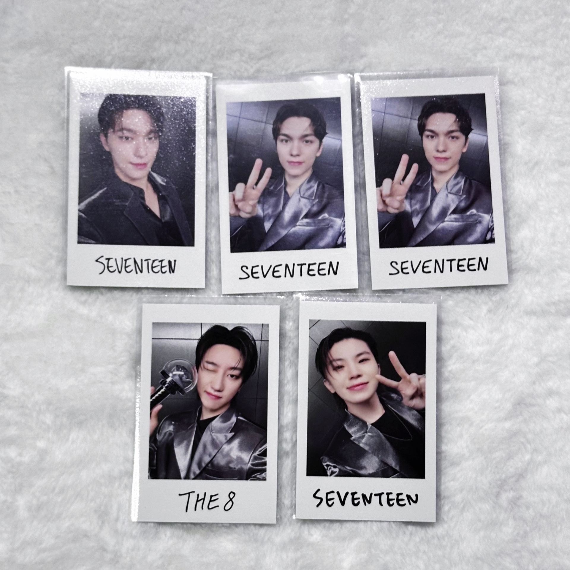 ⚡️RH日巡拍立得｜勳八率燦