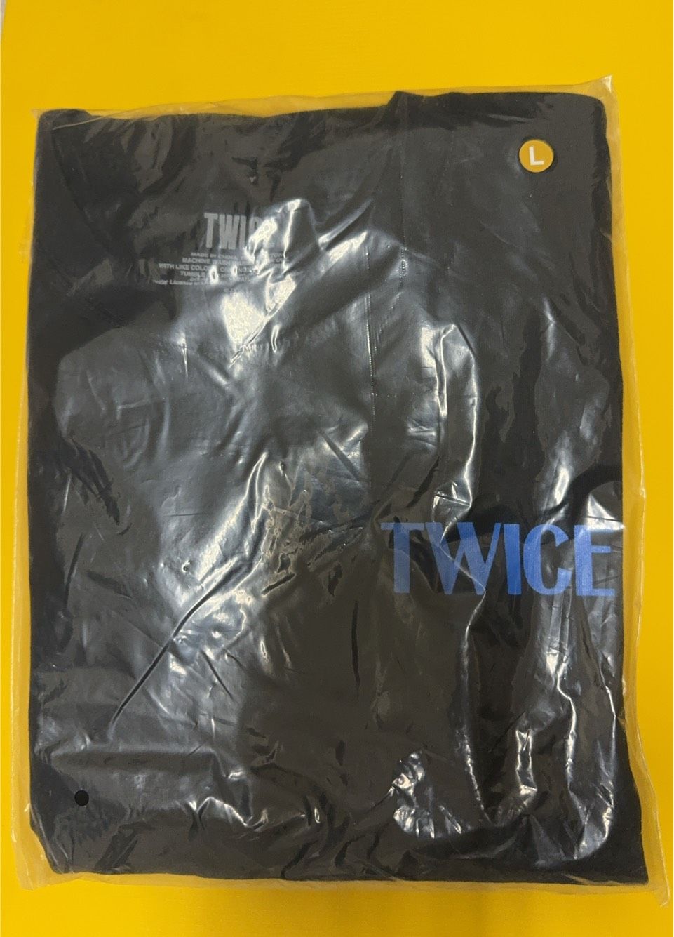 全新 現貨 Twice 高雄限定T L