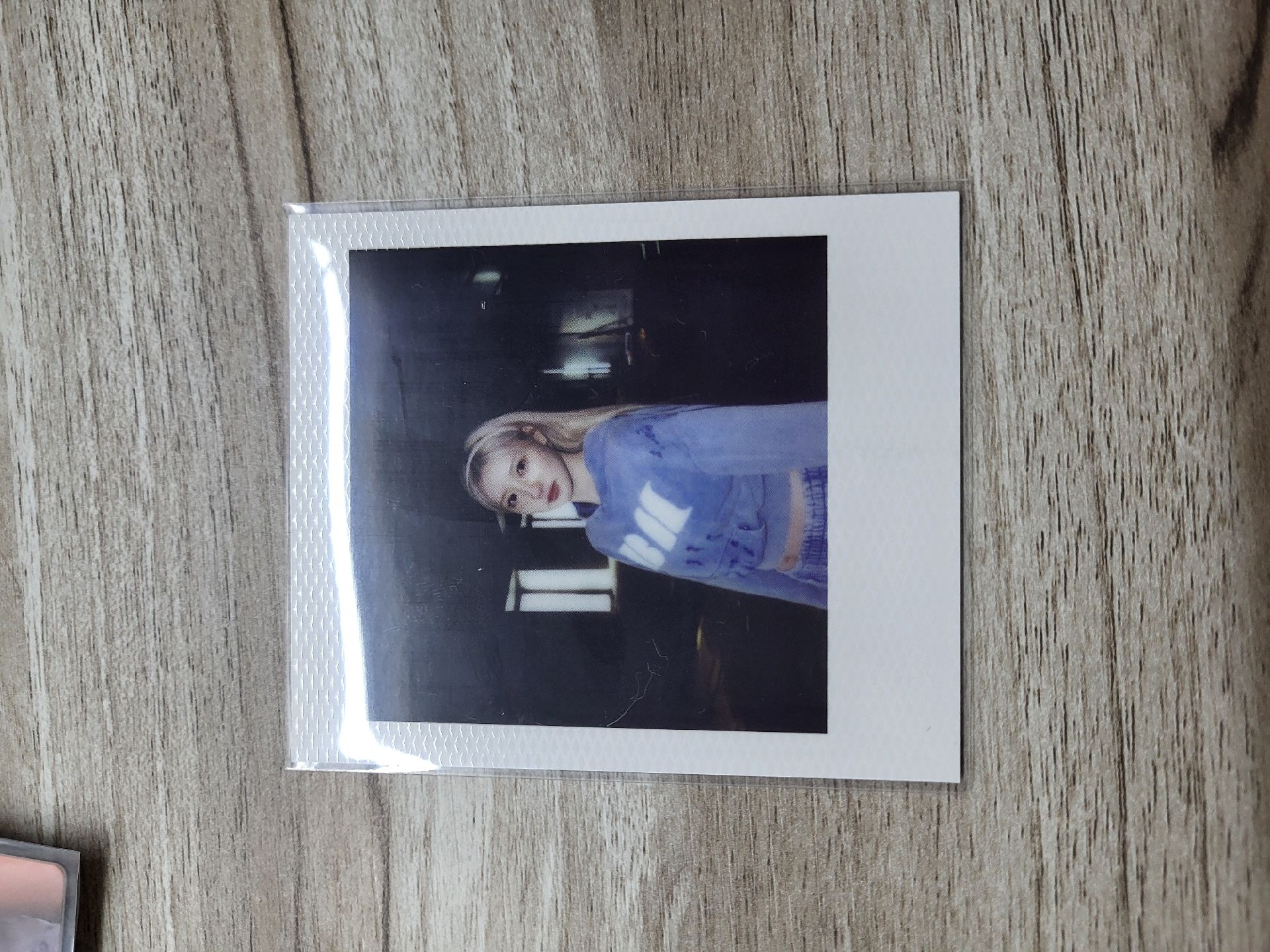 拍立得（有損）