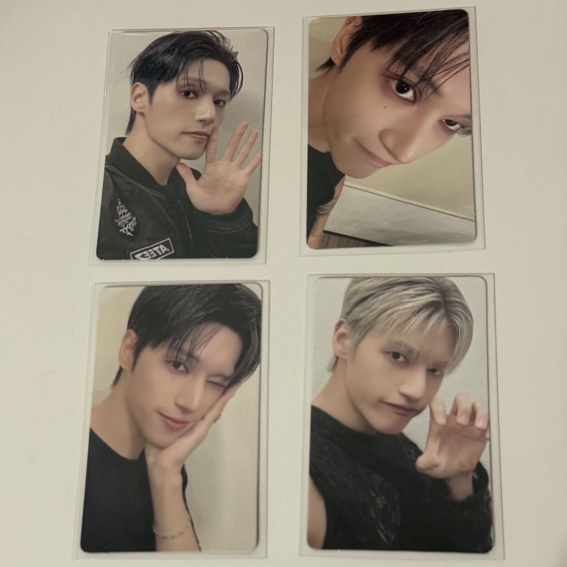 🌟8 room 卡包卡