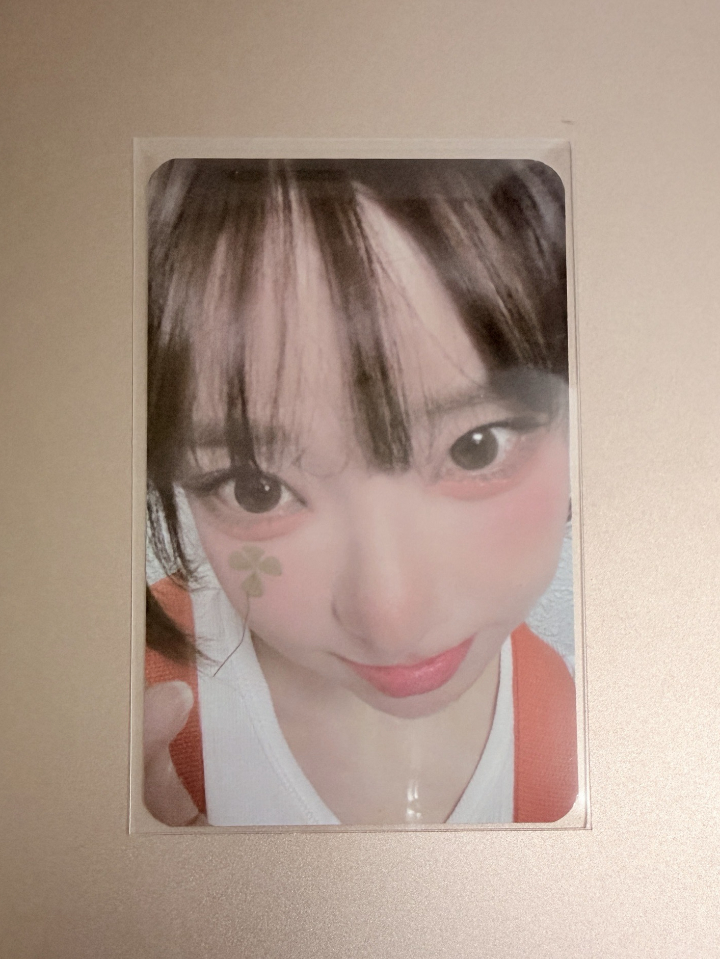 QWER四葉草懟臉塔