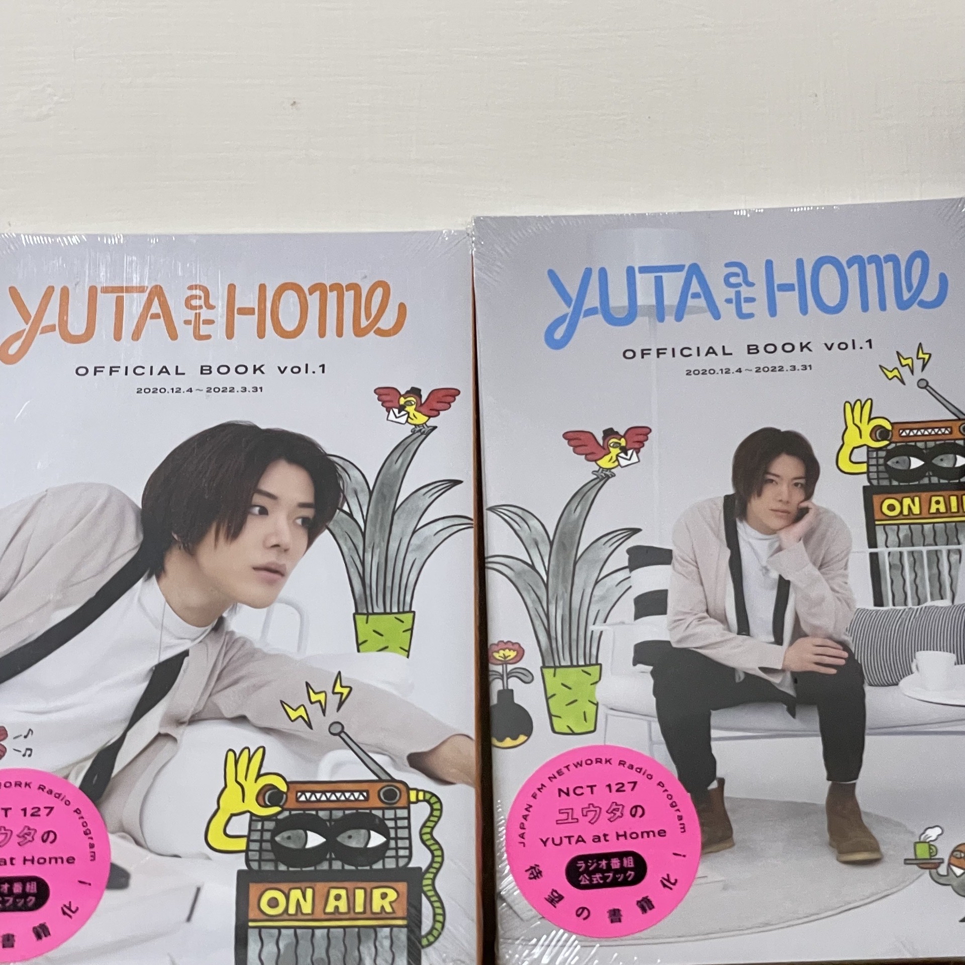 NCT 127 YUTA 中本悠太 三麗鷗派對盒 電台周邊