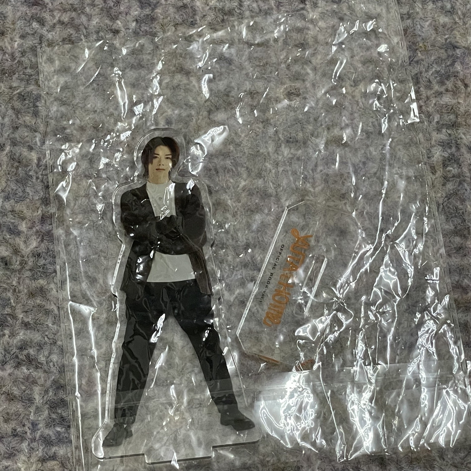 NCT 127 YUTA 中本悠太 三麗鷗派對盒 電台周邊